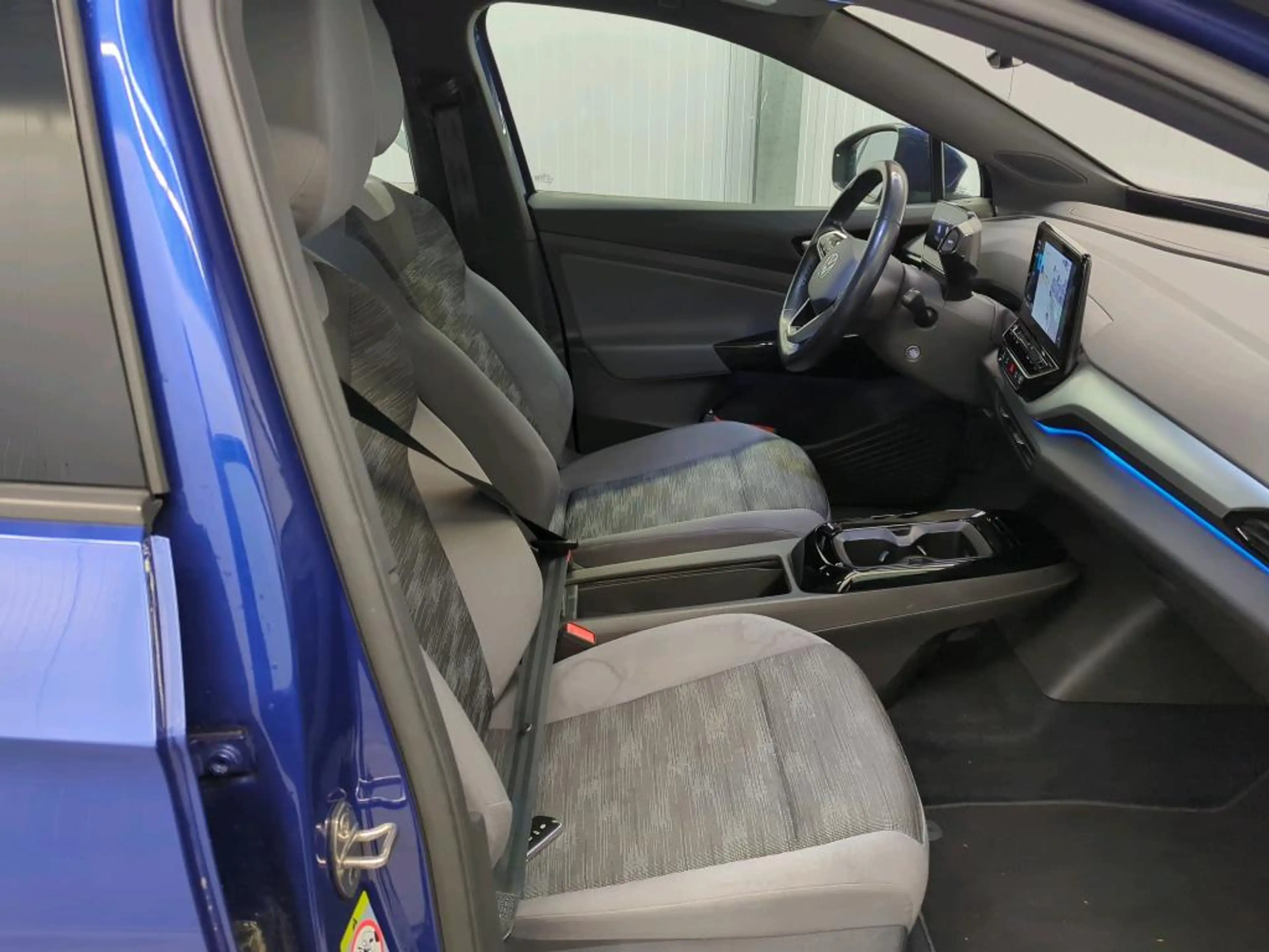 Volkswagen ID.4 77kWh 204pk Life 92,08% SoH [ TREKHAAK+STOELVERWAR — photo 6