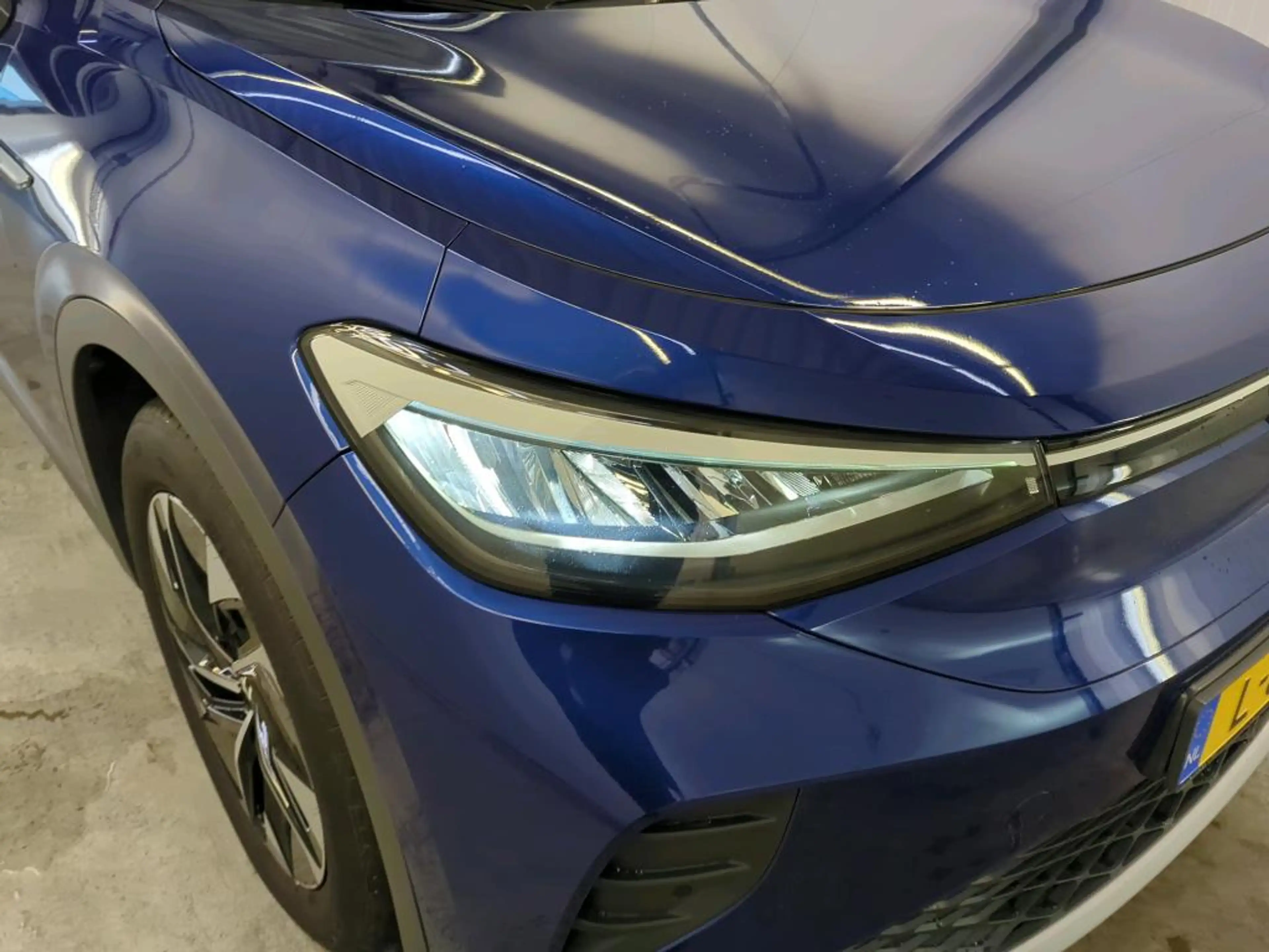 Volkswagen ID.4 77kWh 204pk Life 92,08% SoH [ TREKHAAK+STOELVERWAR — photo 17