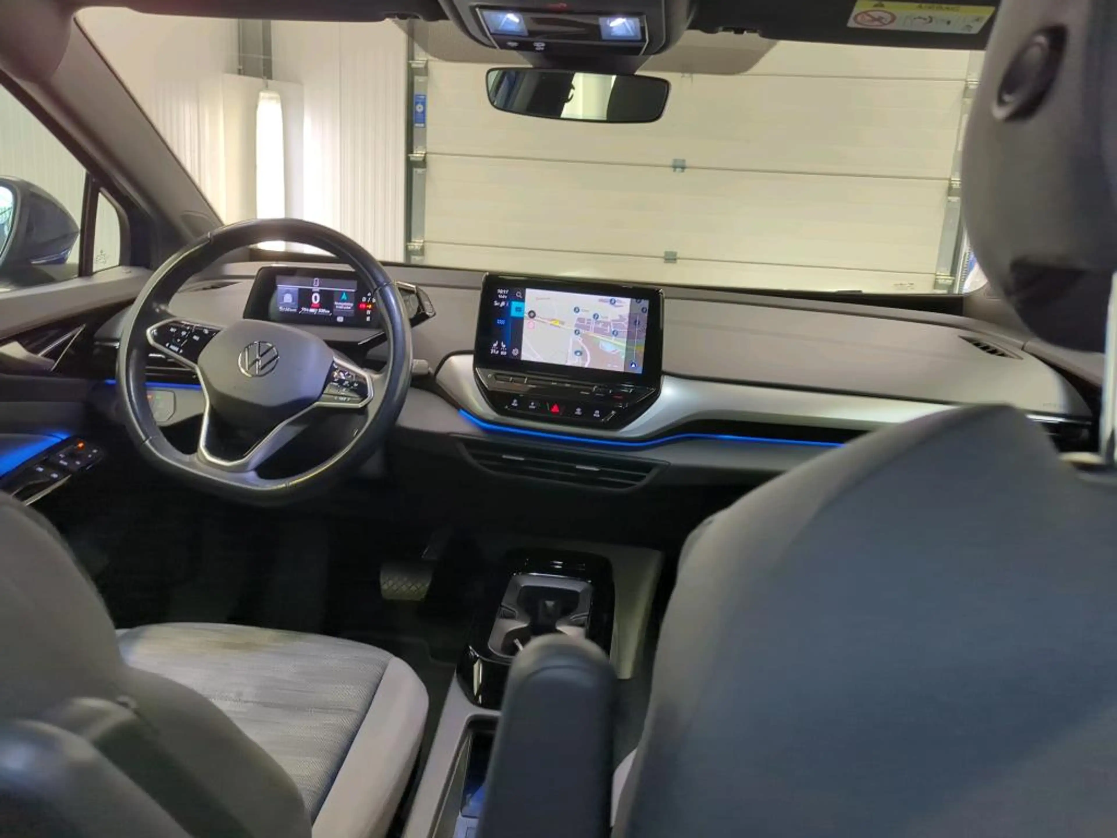Volkswagen ID.4 77kWh 204pk Life 92,08% SoH [ TREKHAAK+STOELVERWAR — photo 7