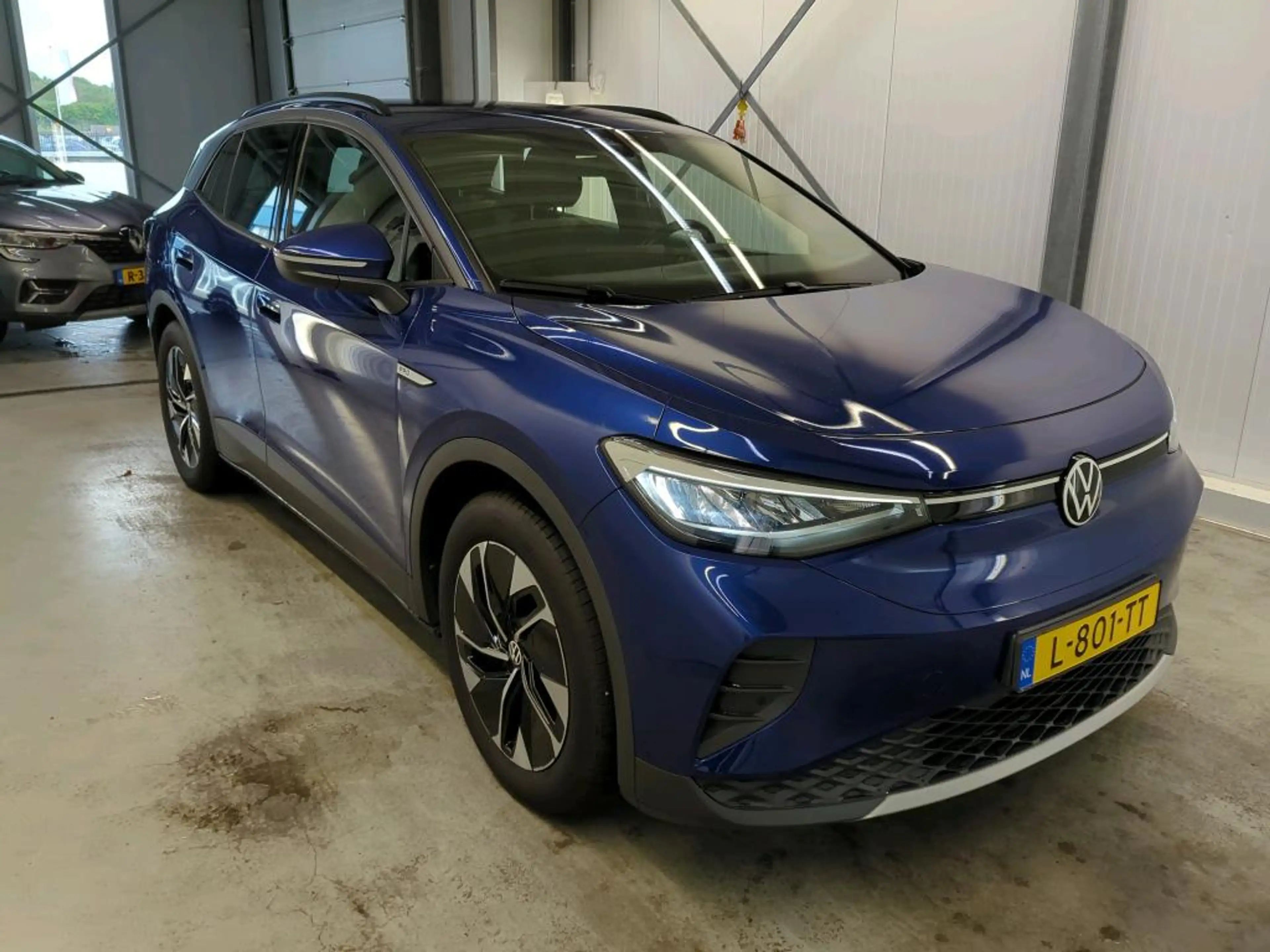 Volkswagen ID.4 77kWh 204pk Life 92,08% SoH [ TREKHAAK+STOELVERWAR — photo 3