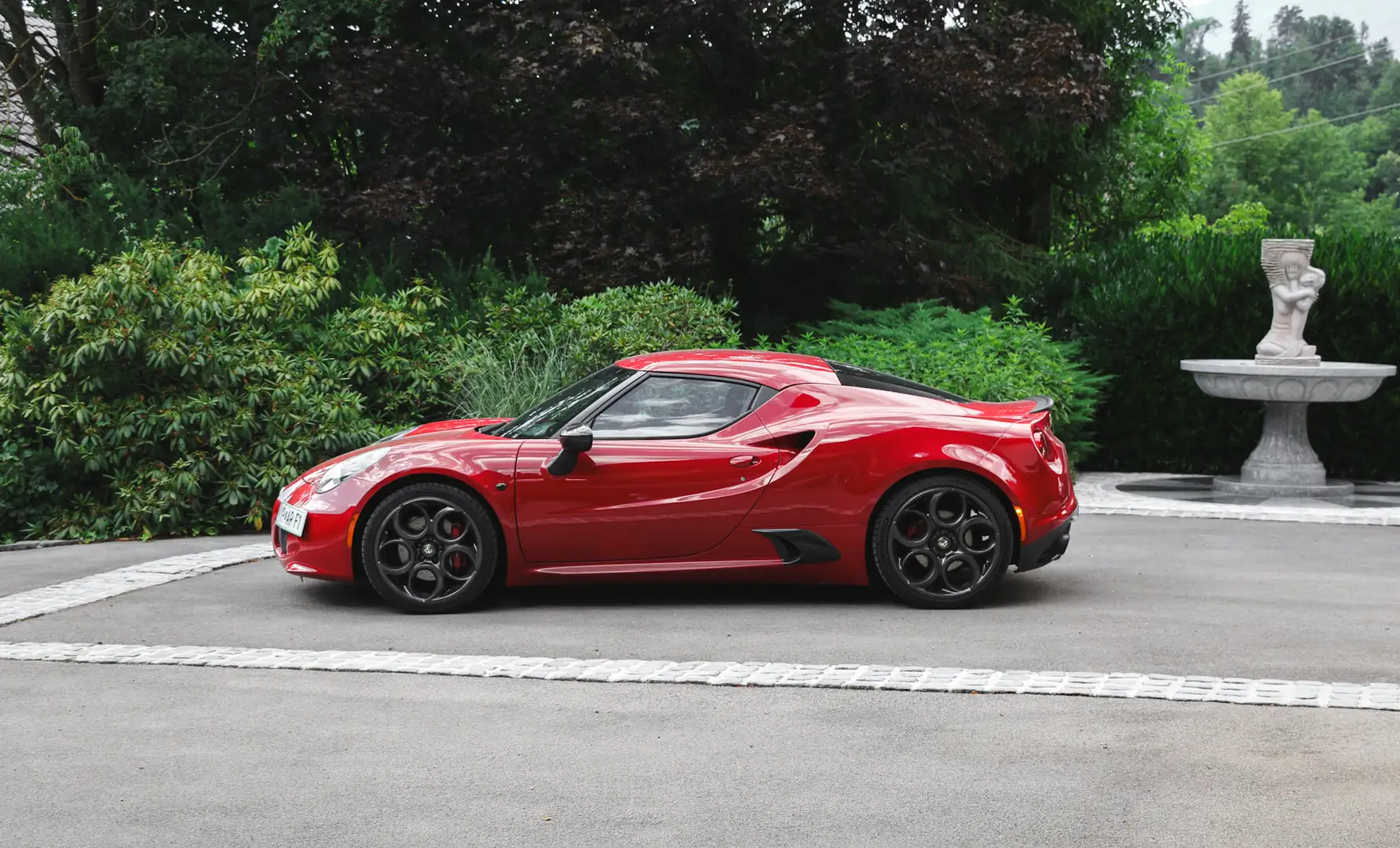 Alfa Romeo 4C 1.8 TBi - 2