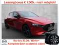 Mazda 3 Mazda3 e-Skyactiv-G140 Homura Aut. Rot - thumbnail 1