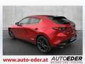 Mazda 3 Mazda3 e-Skyactiv-G140 Homura Aut. Rot - thumbnail 4