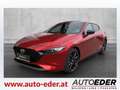 Mazda 3 Mazda3 e-Skyactiv-G140 Homura Aut. Rot - thumbnail 3