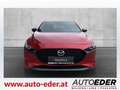 Mazda 3 Mazda3 e-Skyactiv-G140 Homura Aut. Rot - thumbnail 2