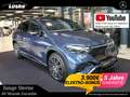 Mercedes-Benz EQE 350 EQE 350+ 350+ AMG Line Night AIRMATIC Hinterachsl Blau - thumbnail 1