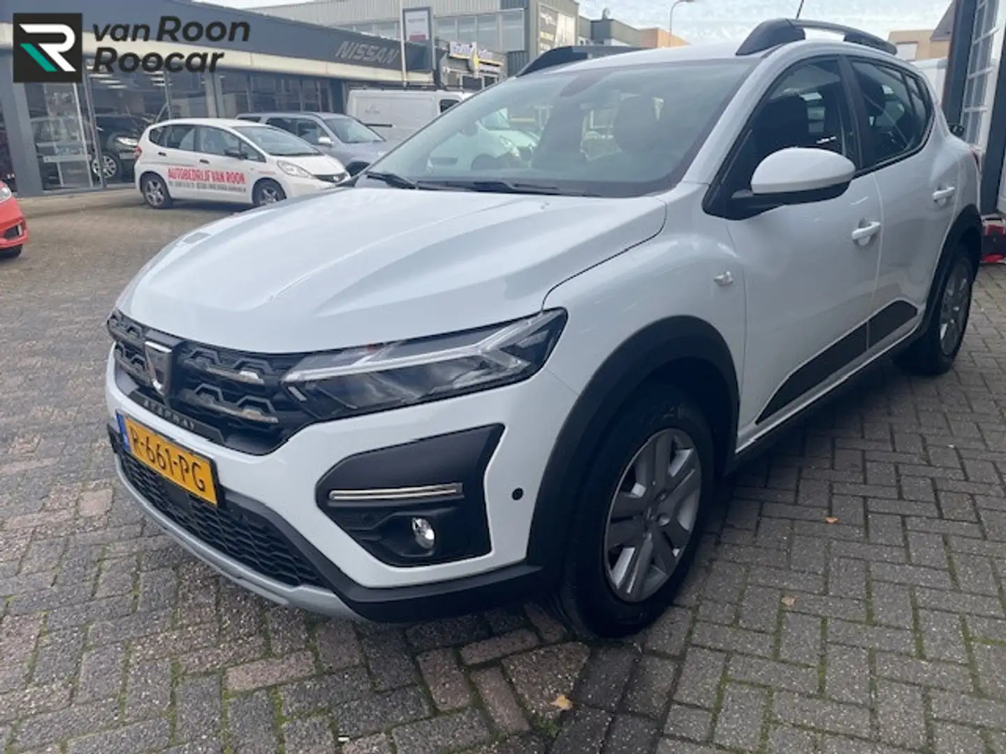 Dacia Sandero Stepway 1.0 TCe Comfort | Pack Easy | Pack Assist Blanco - 1