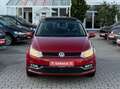 Volkswagen Polo 1.2 TSI Highline*SCHIEBE-DACH*GRA*SHZ*MFL* Rot - thumbnail 2