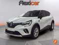 Renault Captur Intens TCe 140CV GPF Micro Híbrido Blanco - thumbnail 3
