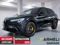 Alfa Romeo Stelvio 2.9 Bi-Turbo V6 510 CV AT8 Quadrifoglio -IVA Schwarz - thumbnail 1