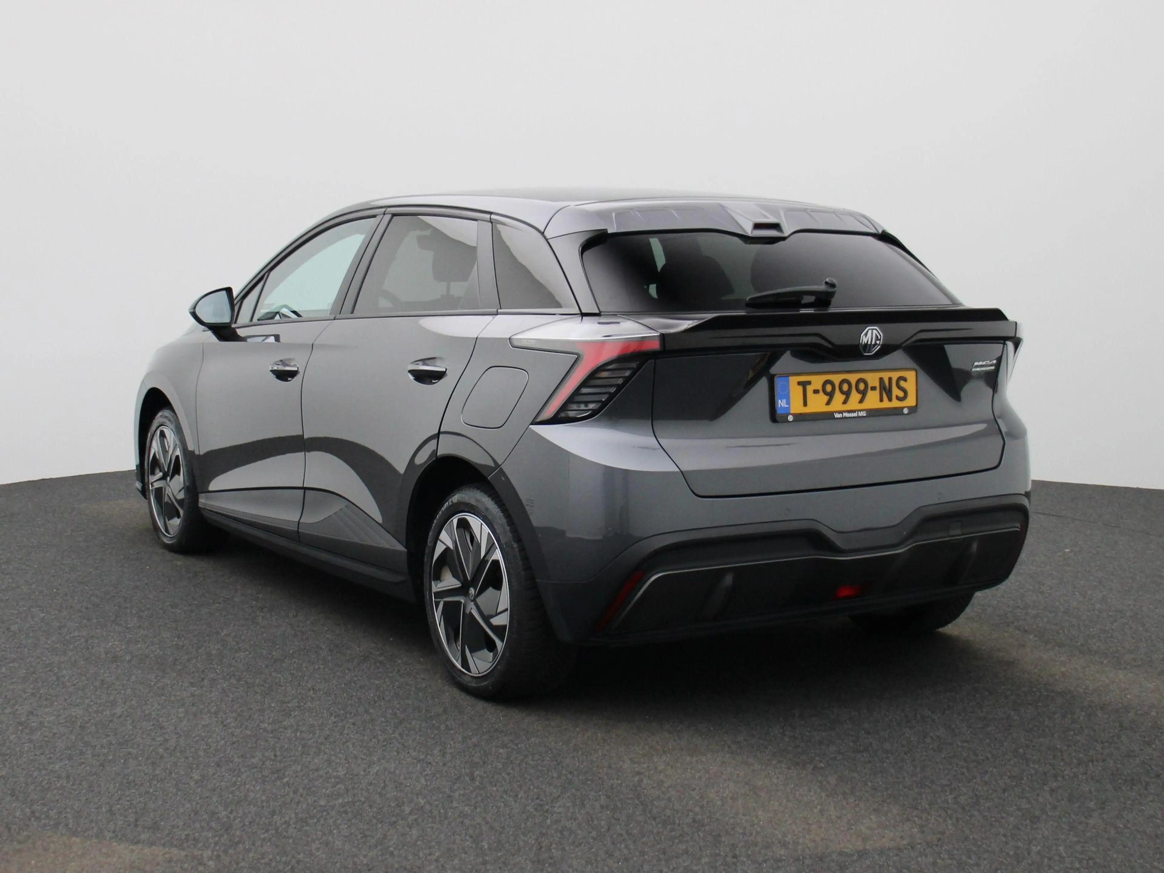 MG MG4 Long Range Comfort 64 kWh | CarPlay | Led Koplampe — photo 2
