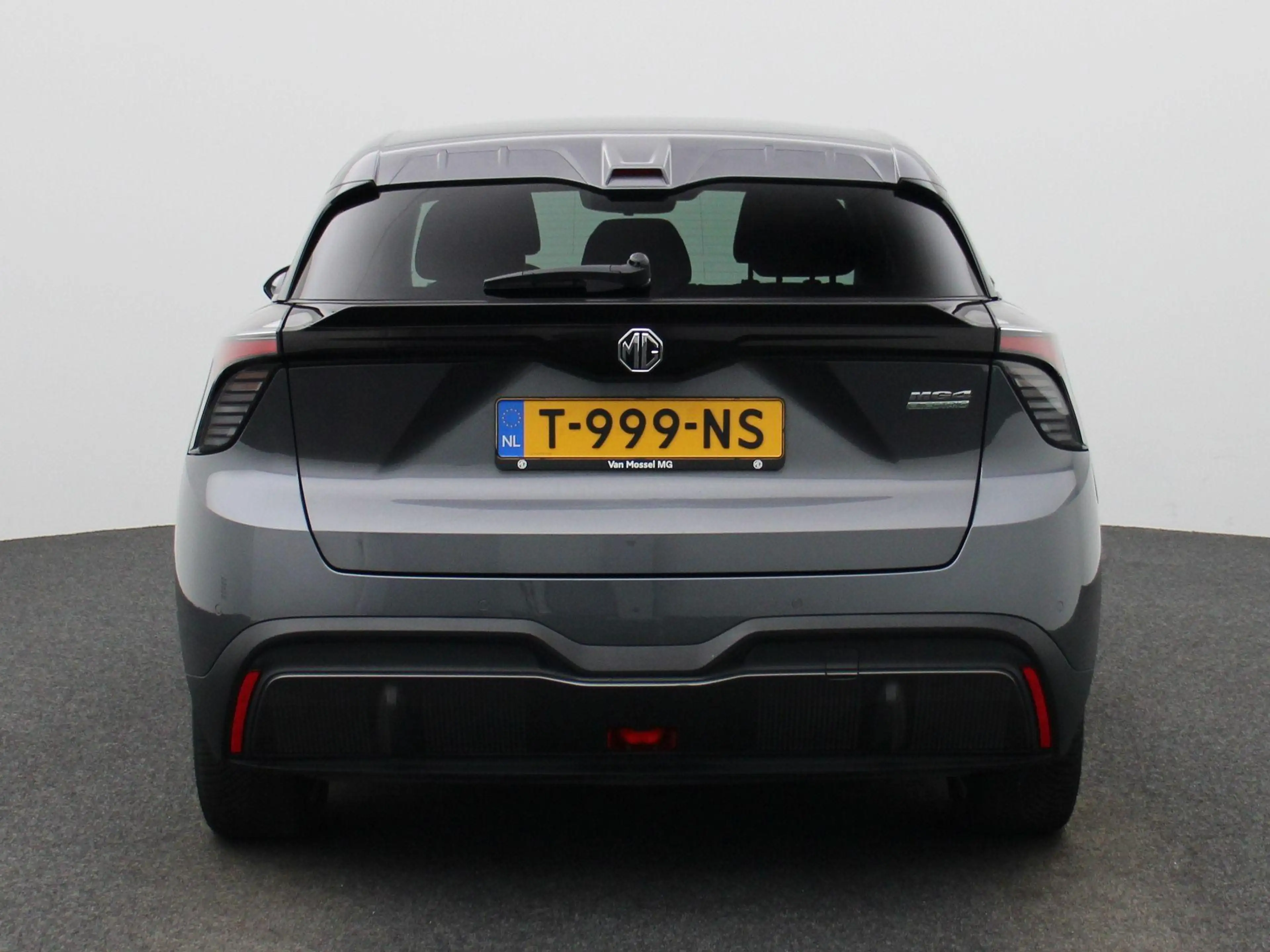 MG MG4 Long Range Comfort 64 kWh | CarPlay | Led Koplampe — photo 5