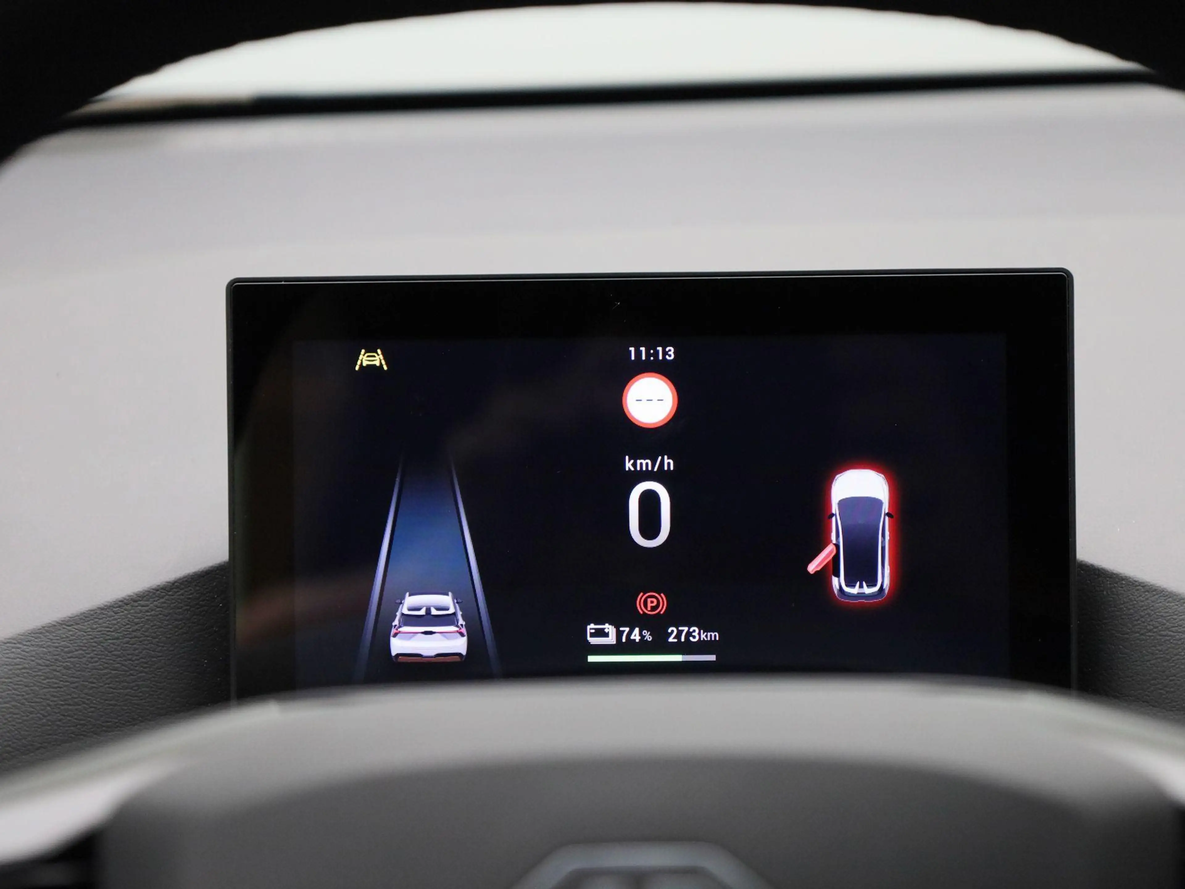 MG MG4 Long Range Comfort 64 kWh | CarPlay | Led Koplampe — photo 8