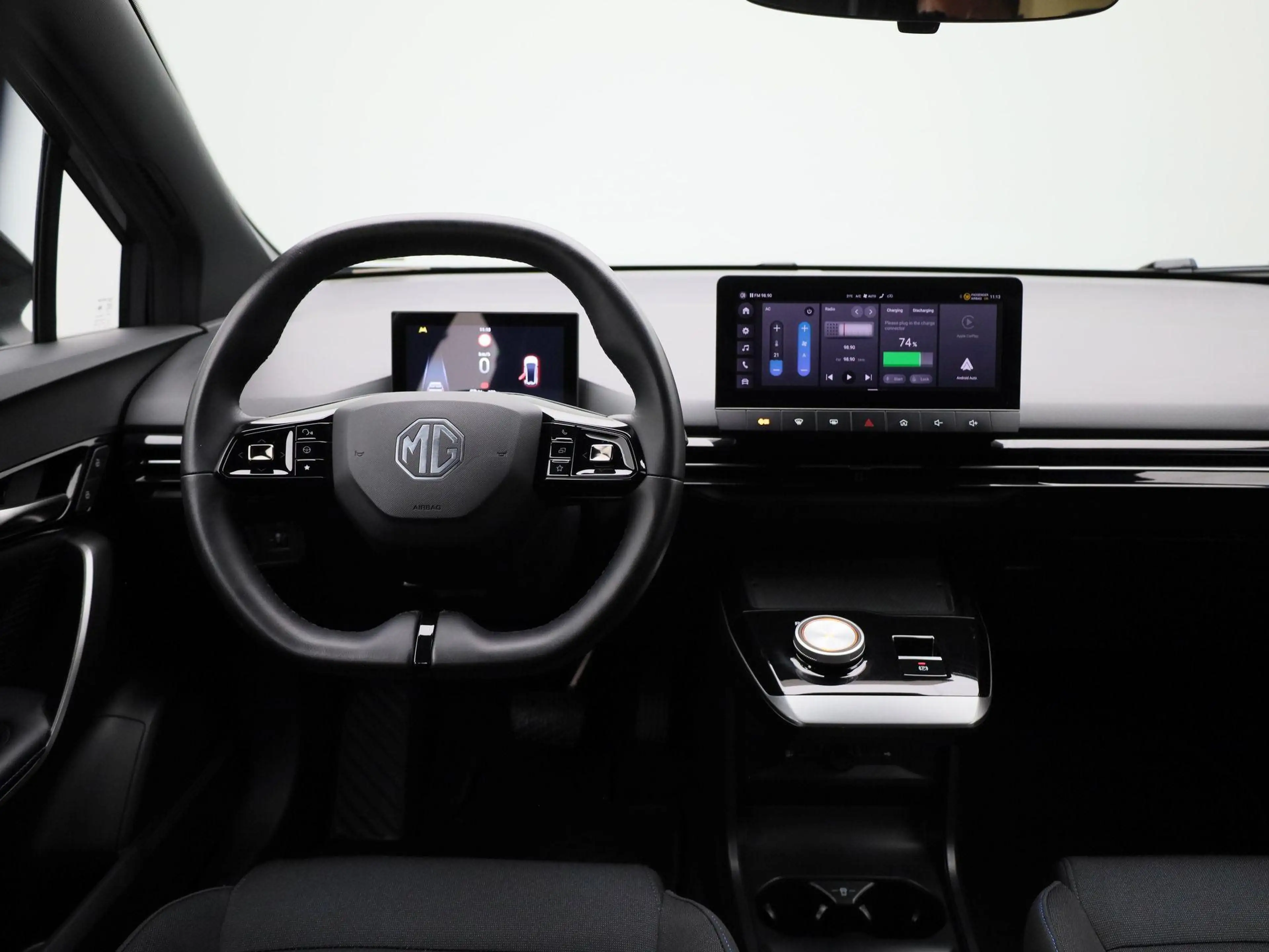 MG MG4 Long Range Comfort 64 kWh | CarPlay | Led Koplampe — photo 7