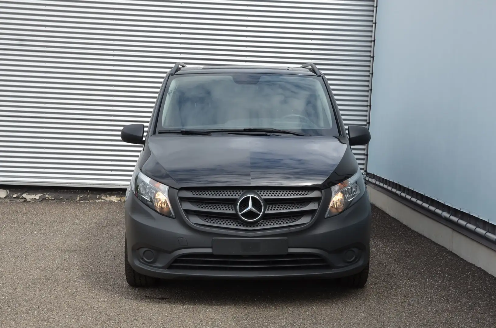 Mercedes-Benz Vito 114CDI- L2- Automaat- Dubbelcab- Camera- 32990+BTW Noir - 2
