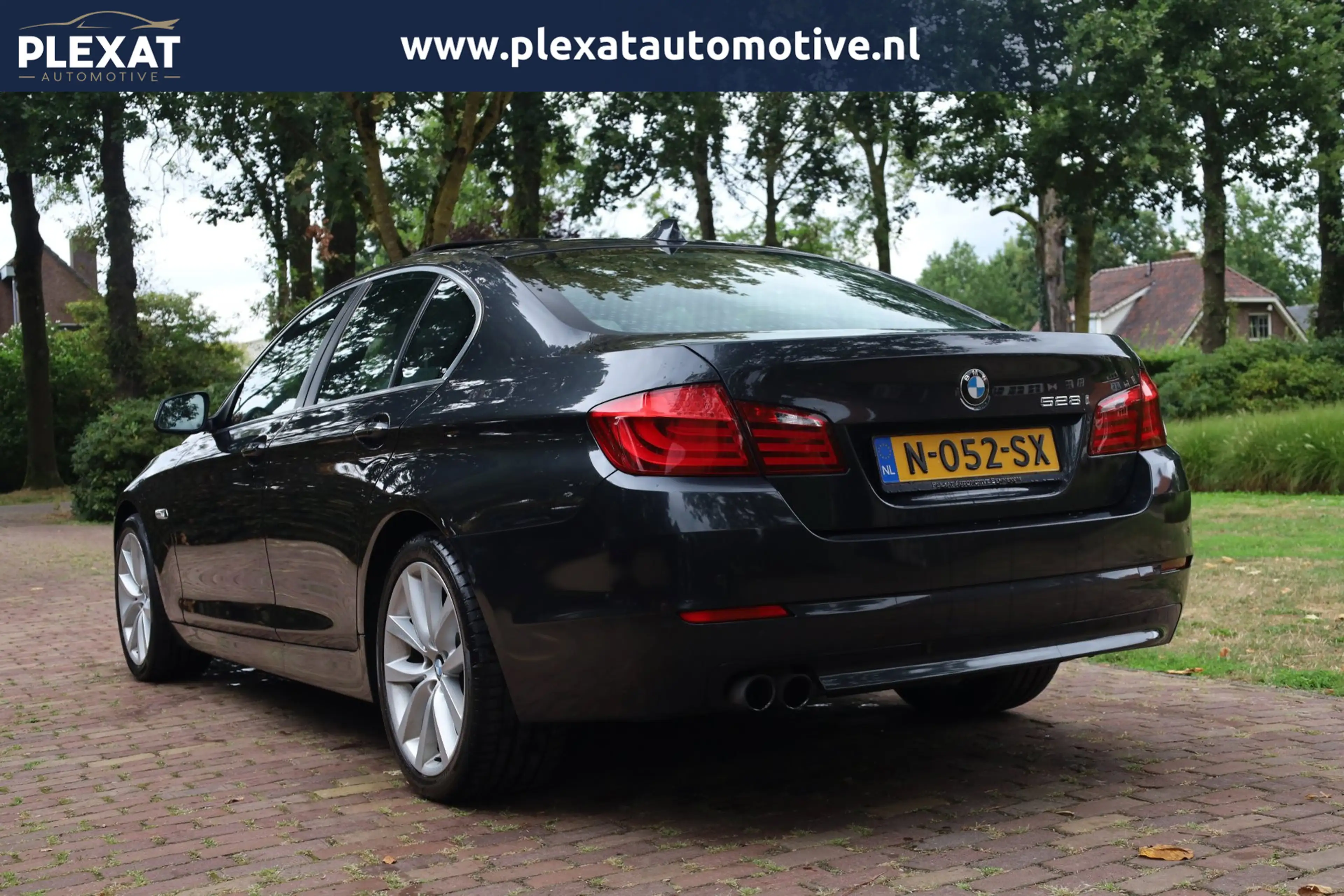 BMW 528 5-serie 528i High Executive Aut. | Panorama | Luxe — photo 11