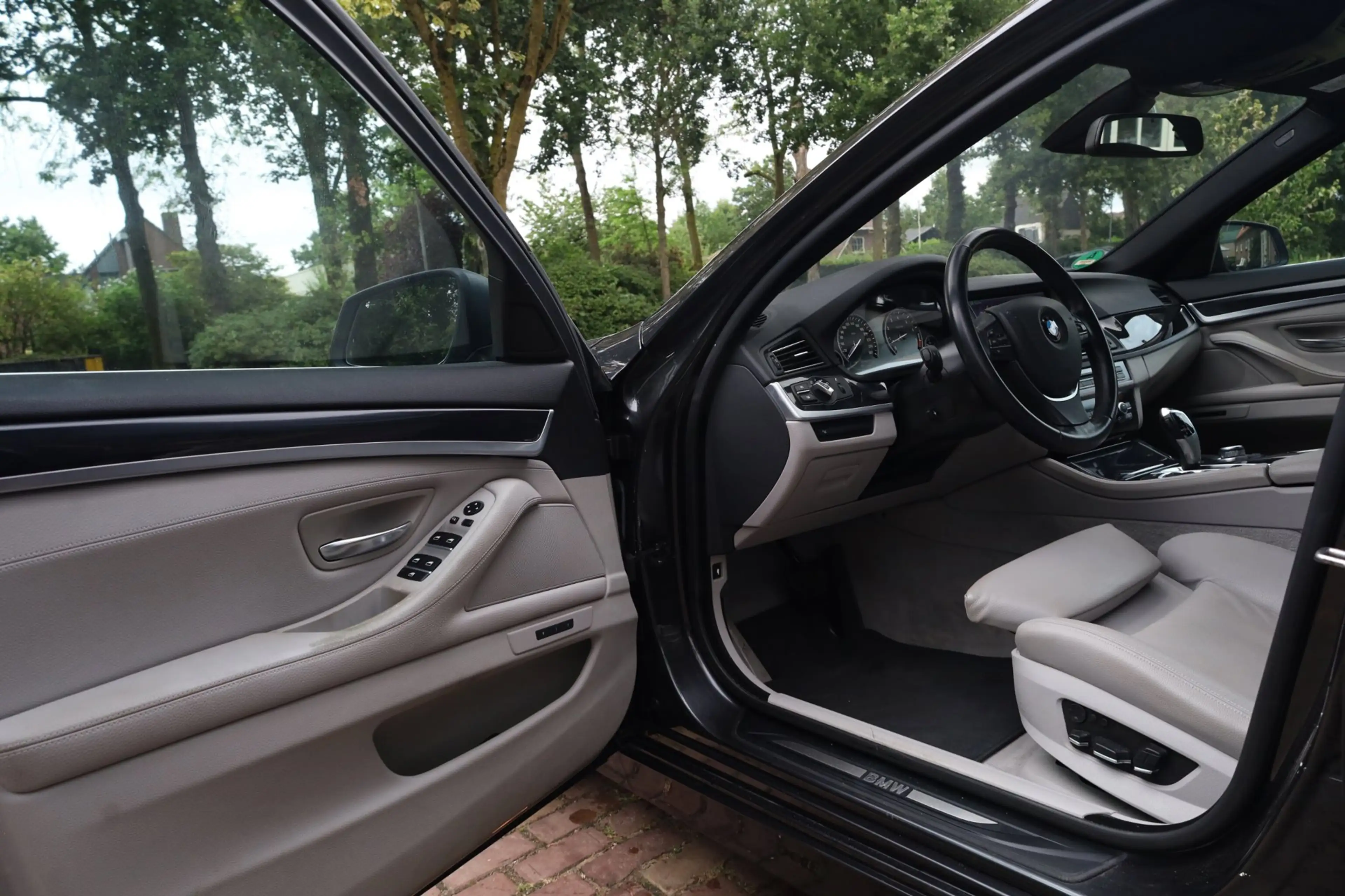 BMW 528 5-serie 528i High Executive Aut. | Panorama | Luxe — photo 17