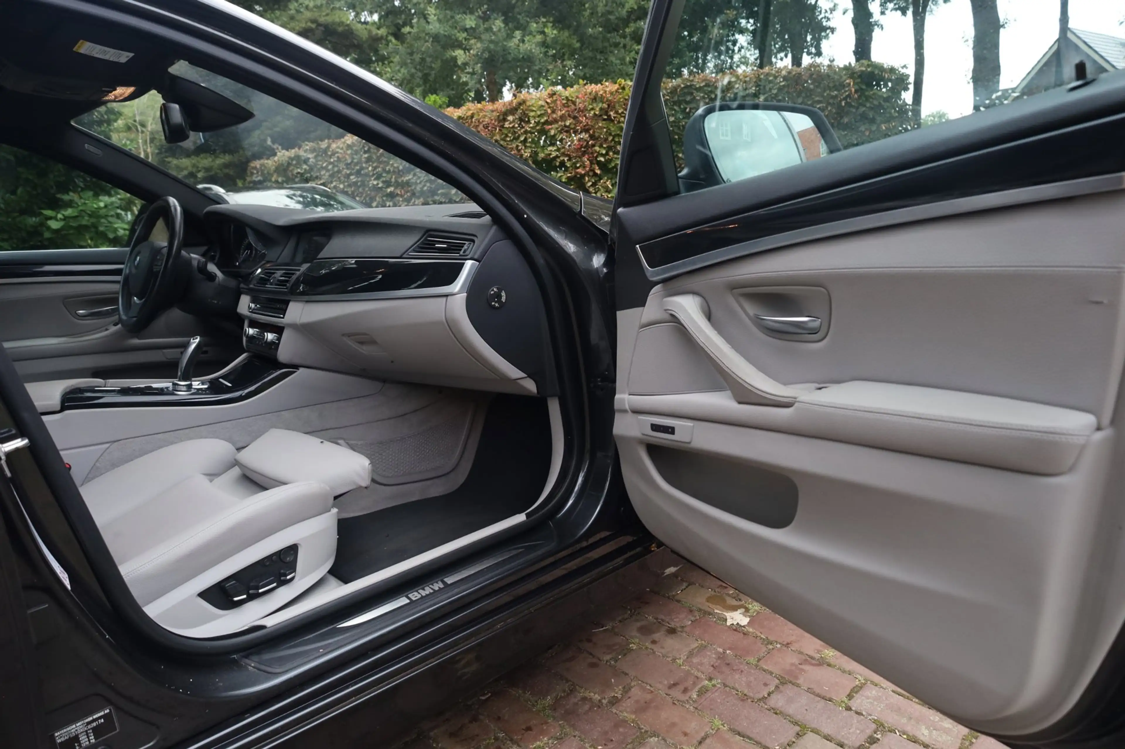 BMW 528 5-serie 528i High Executive Aut. | Panorama | Luxe — photo 45