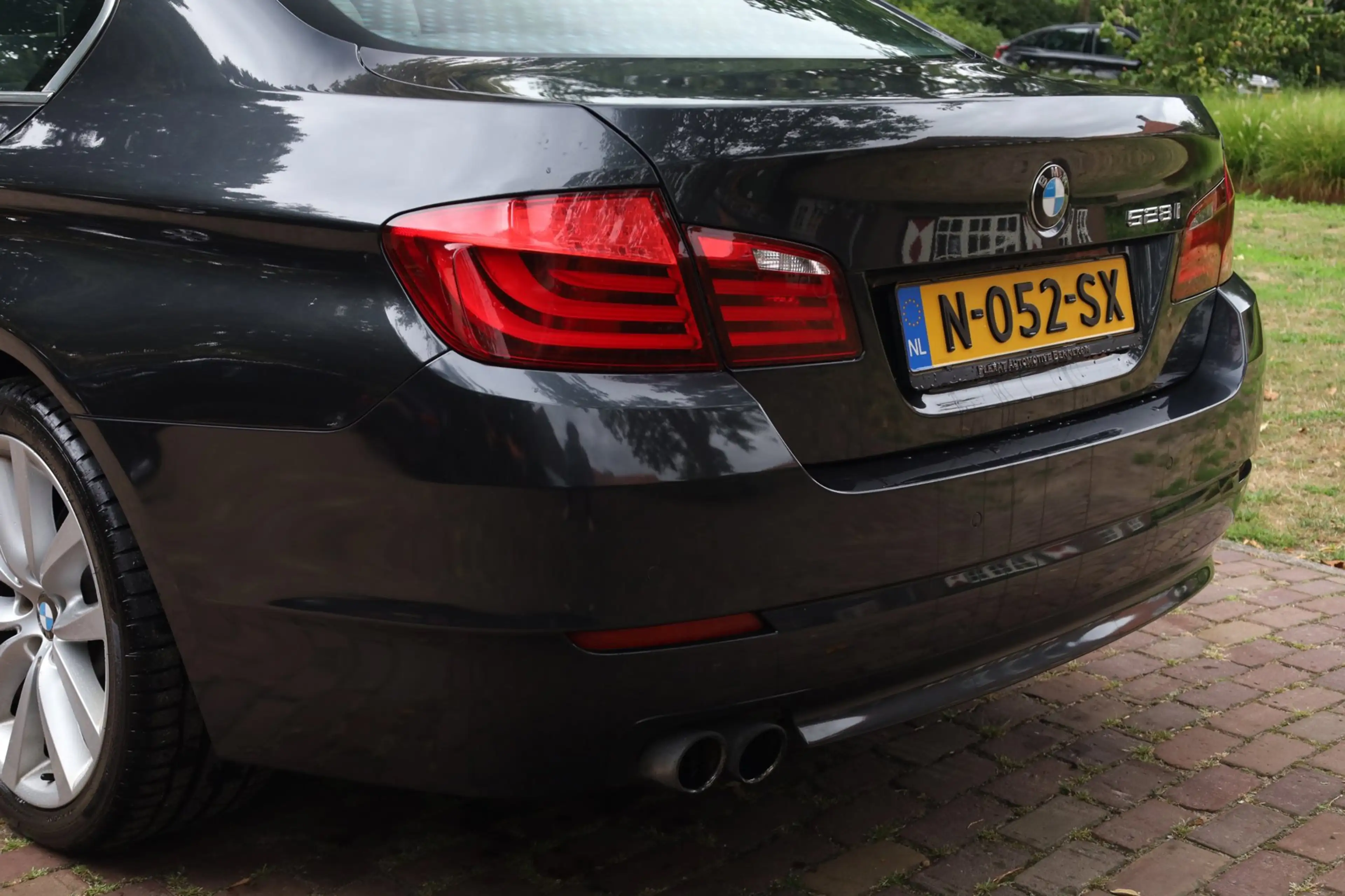 BMW 528 5-serie 528i High Executive Aut. | Panorama | Luxe — photo 13