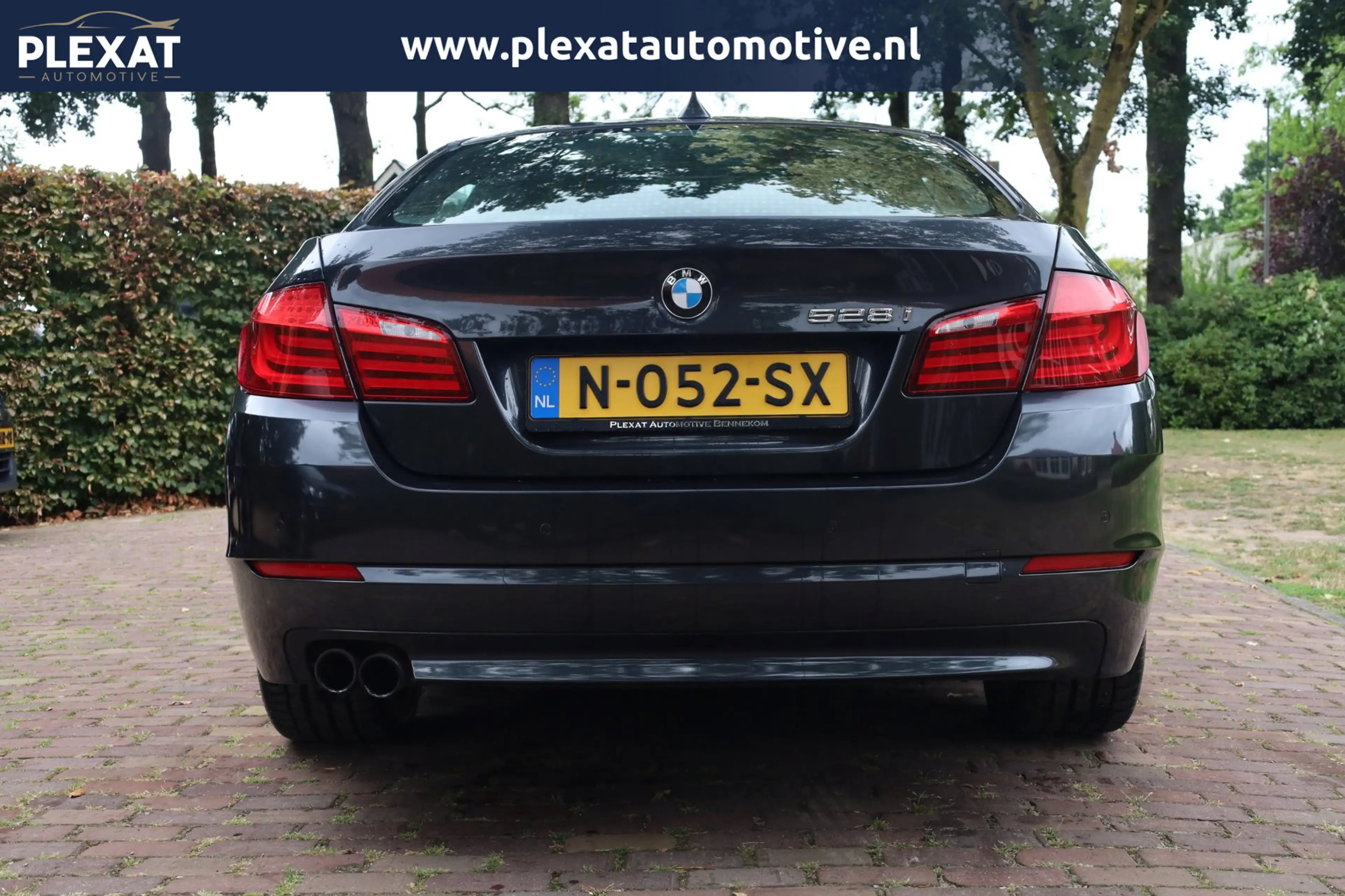 BMW 528 5-serie 528i High Executive Aut. | Panorama | Luxe — photo 10