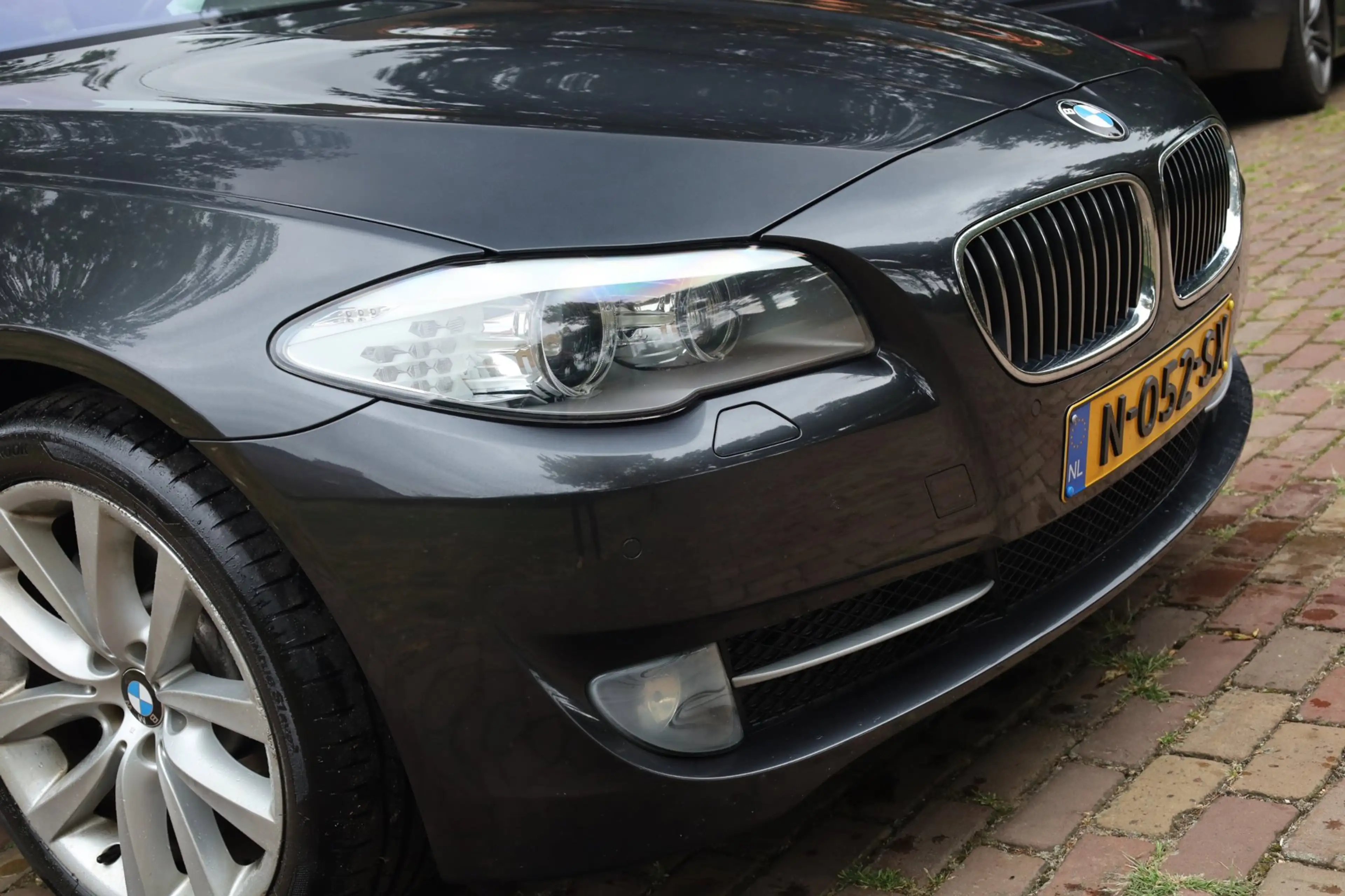 BMW 528 5-serie 528i High Executive Aut. | Panorama | Luxe — photo 8