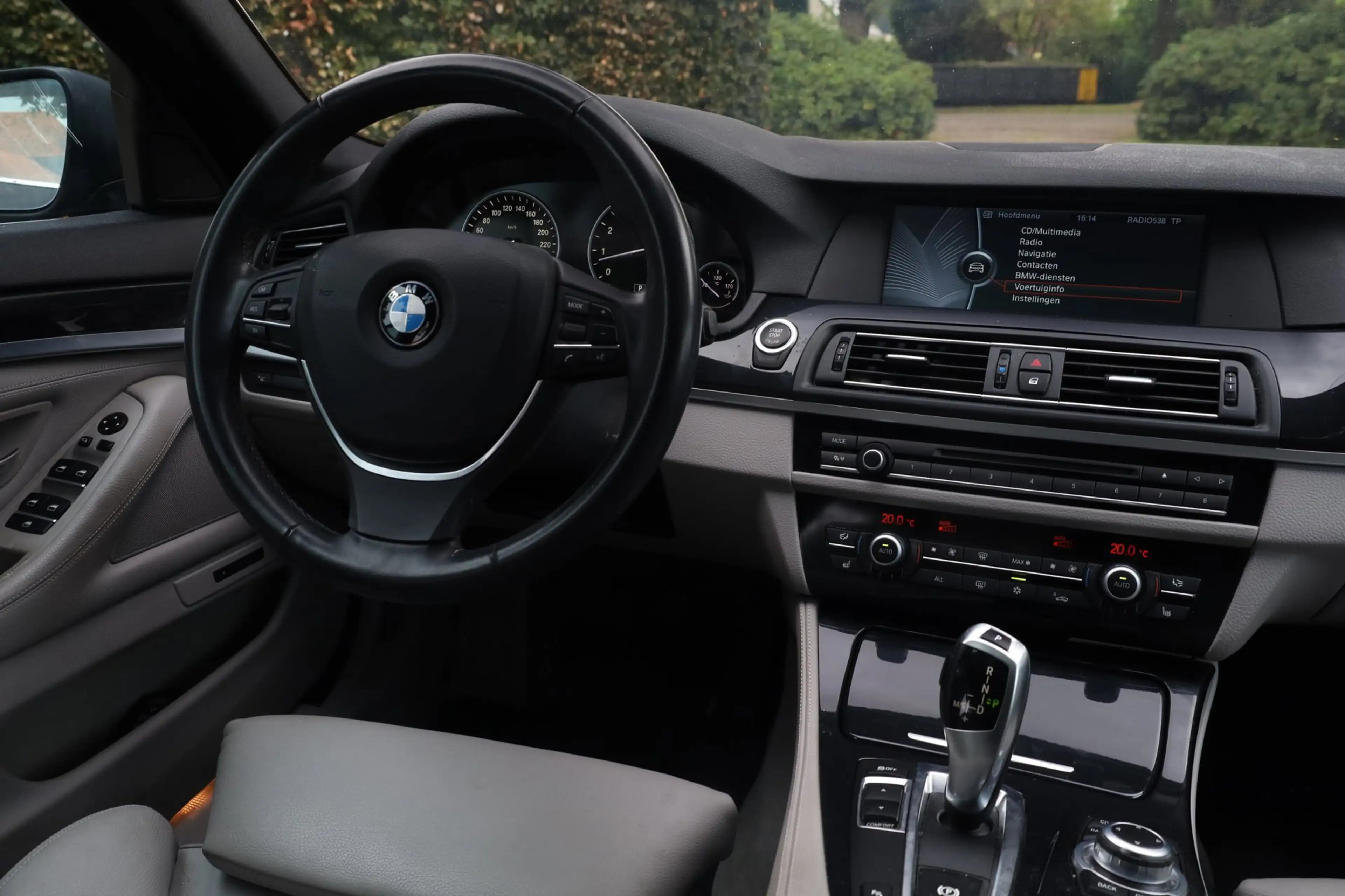 BMW 528 5-serie 528i High Executive Aut. | Panorama | Luxe — photo 38