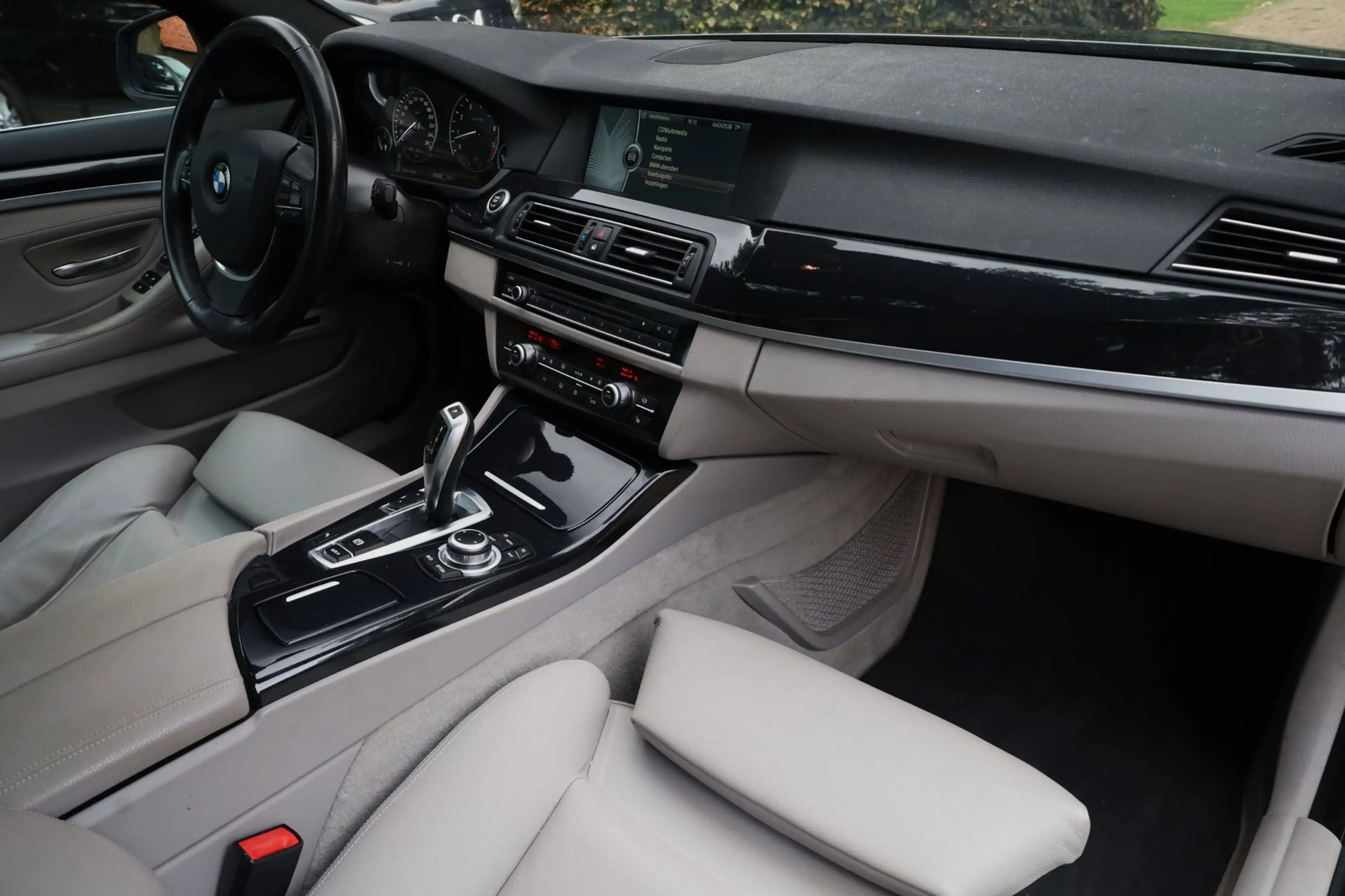 BMW 528 5-serie 528i High Executive Aut. | Panorama | Luxe — photo 46