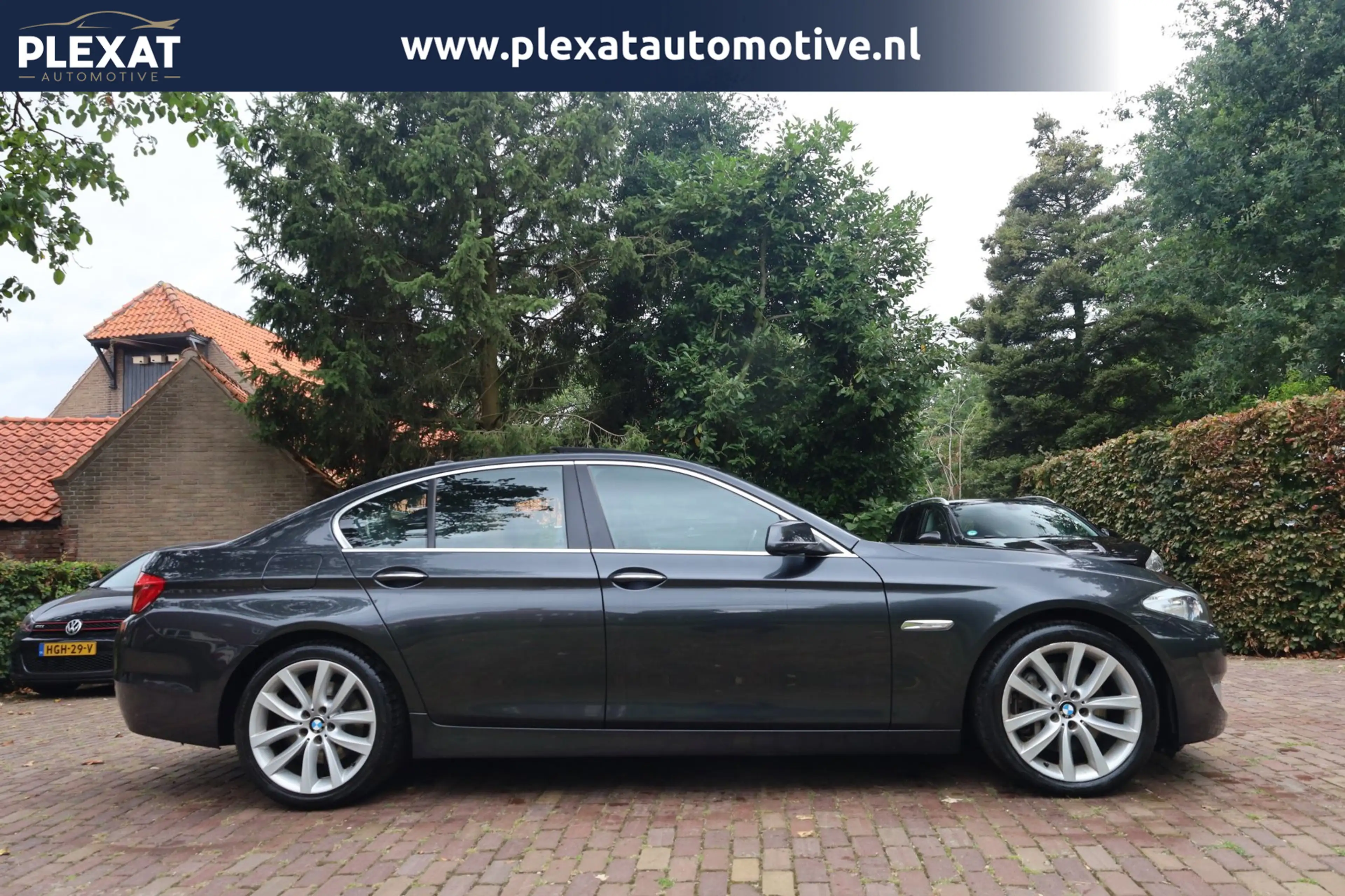 BMW 528 5-serie 528i High Executive Aut. | Panorama | Luxe — photo 9
