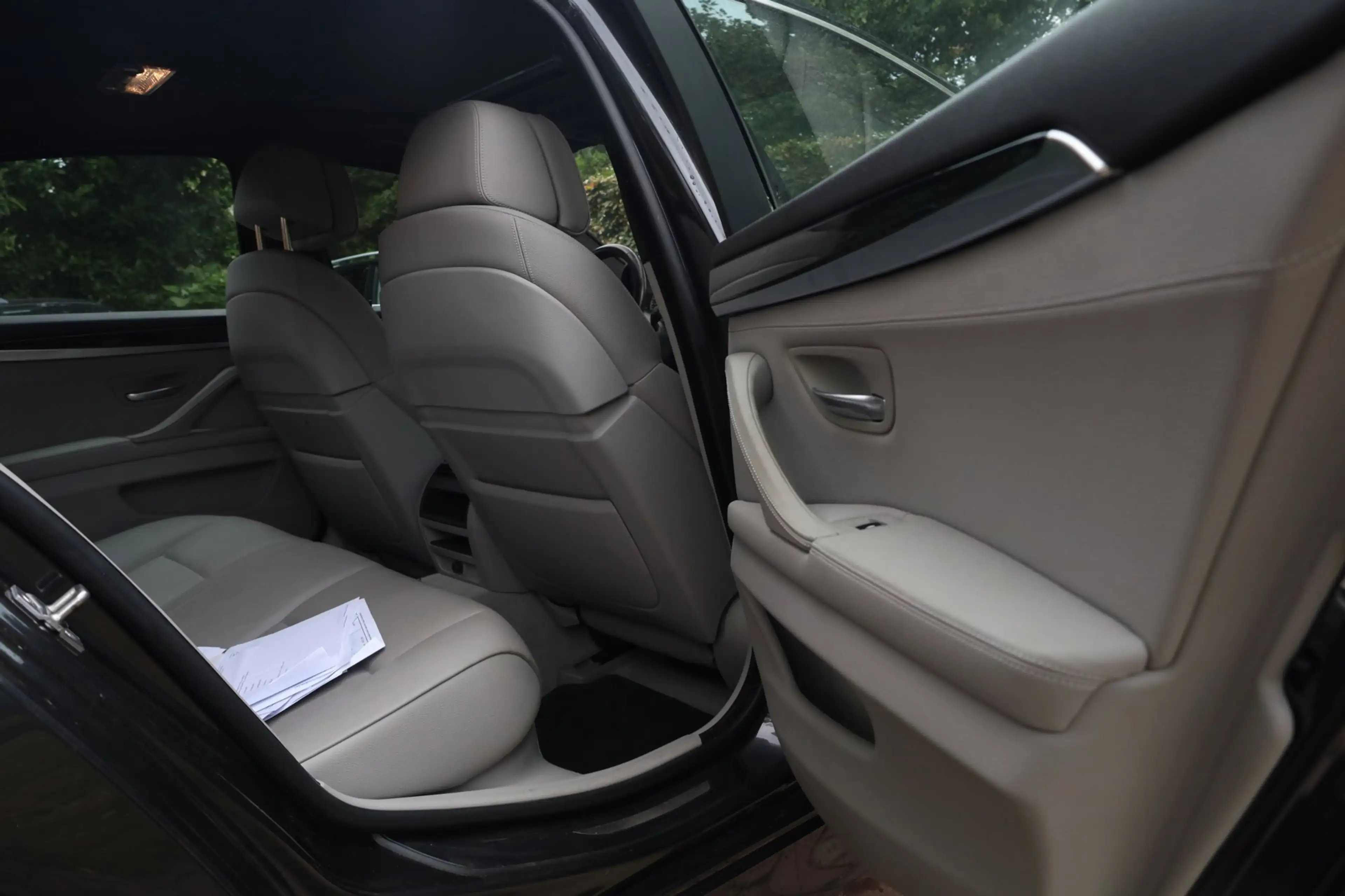 BMW 528 5-serie 528i High Executive Aut. | Panorama | Luxe — photo 43