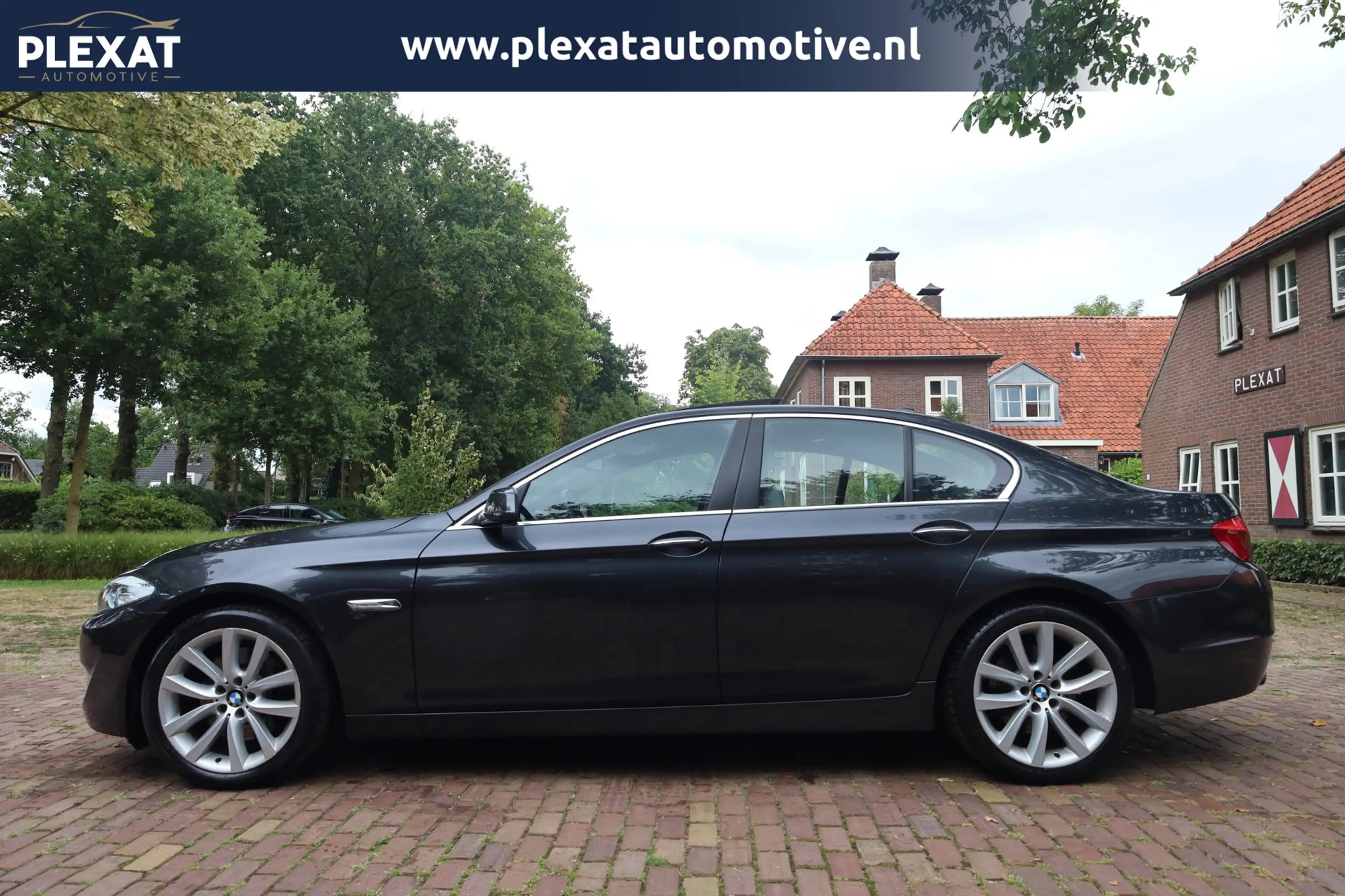 BMW 528 5-serie 528i High Executive Aut. | Panorama | Luxe — photo 14