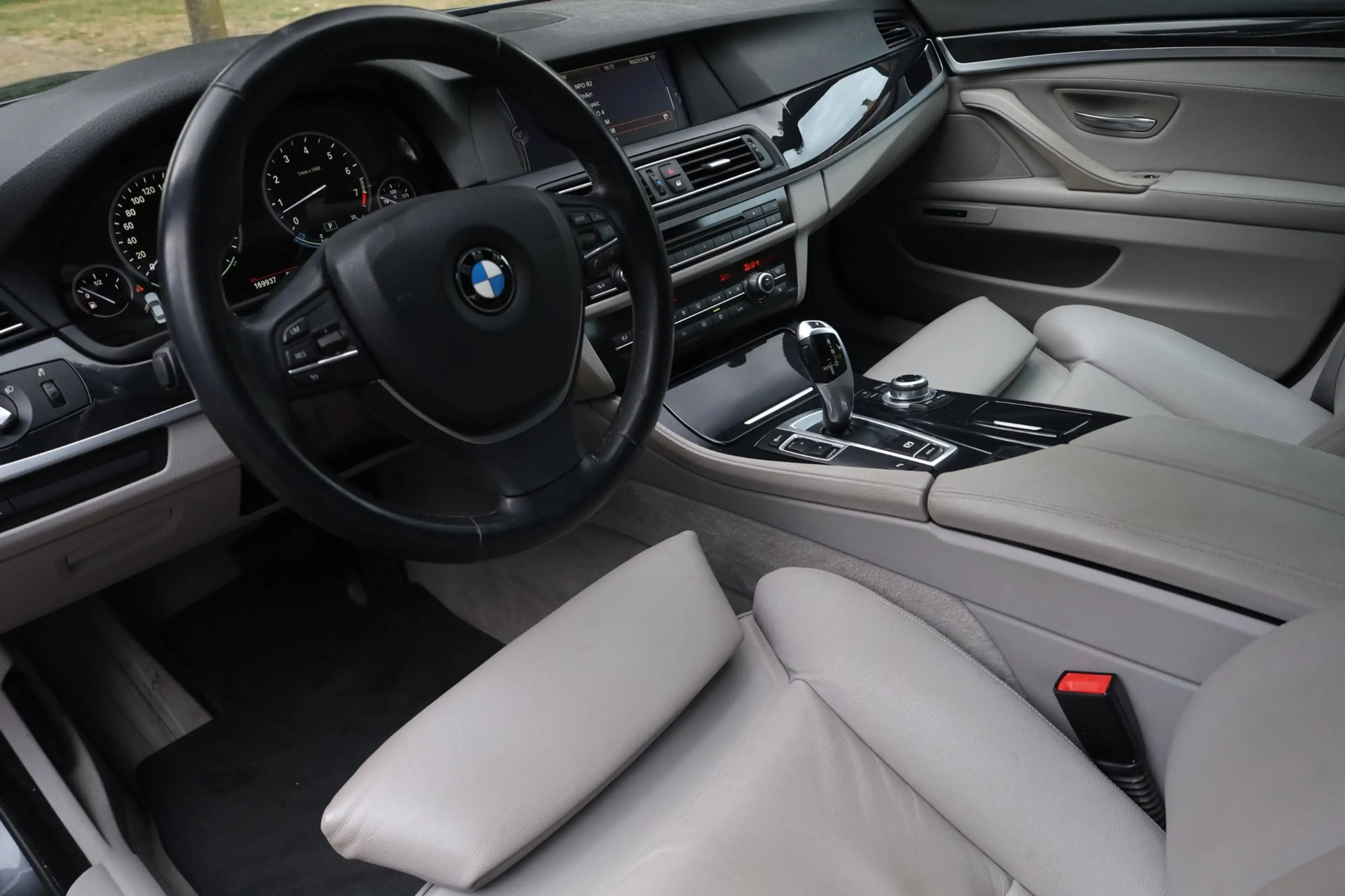 BMW 528 5-serie 528i High Executive Aut. | Panorama | Luxe — photo 2
