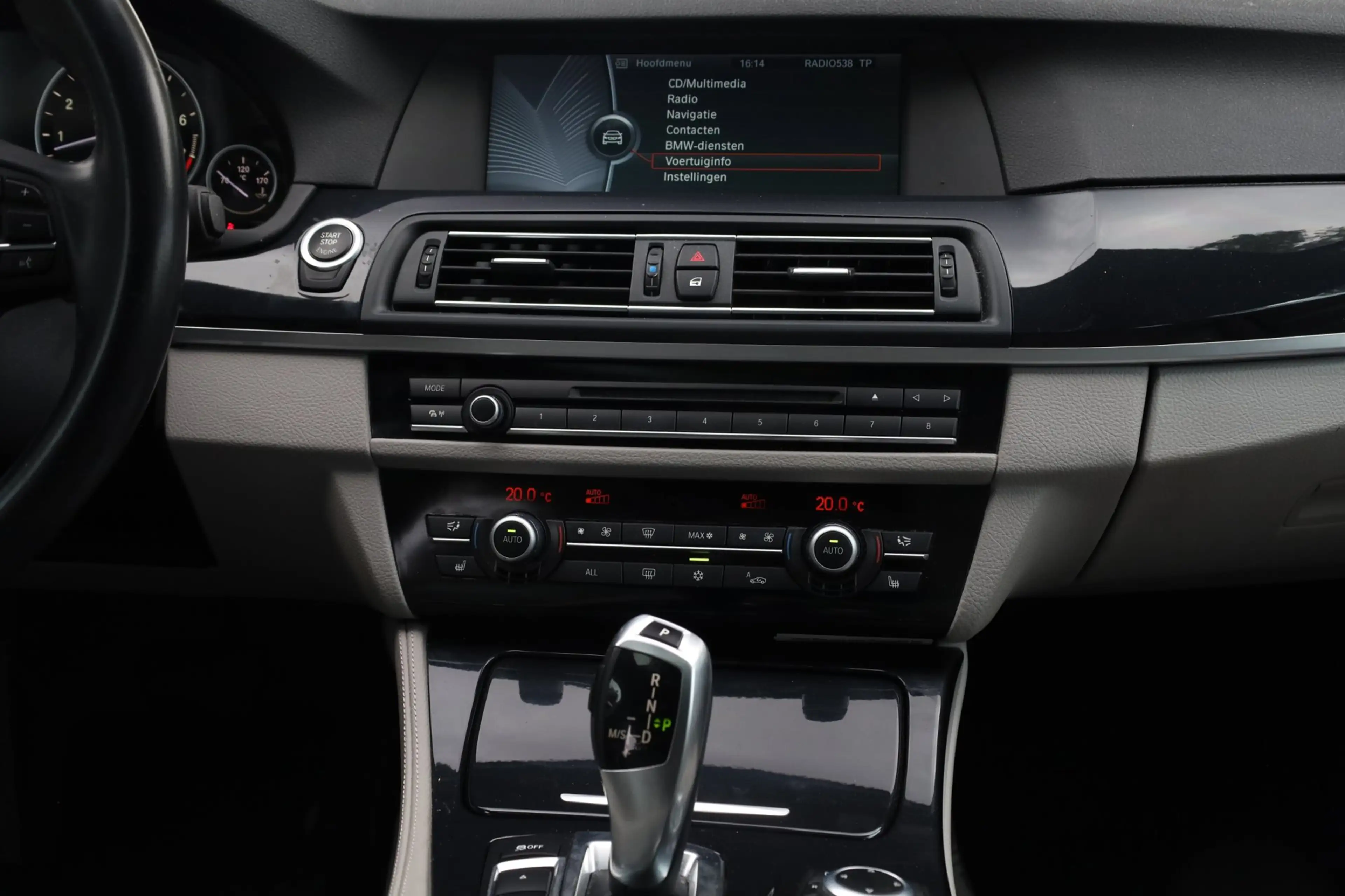 BMW 528 5-serie 528i High Executive Aut. | Panorama | Luxe — photo 41