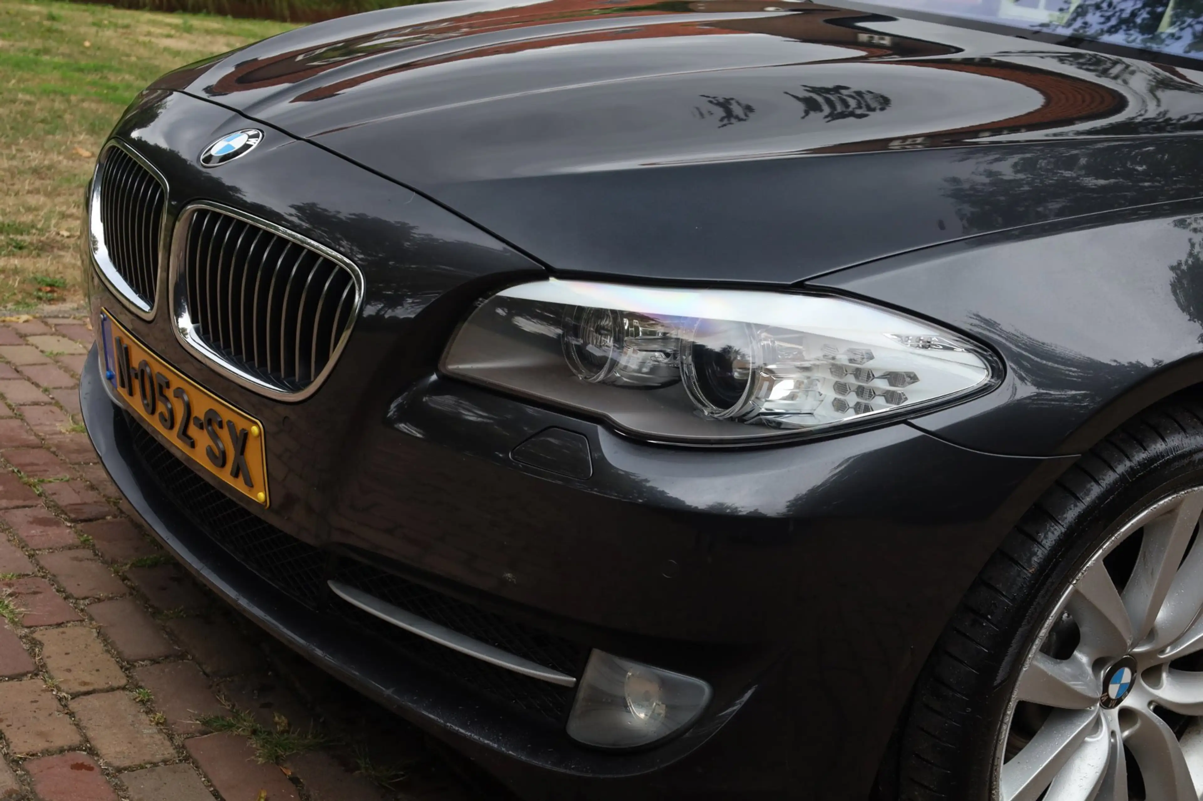 BMW 528 5-serie 528i High Executive Aut. | Panorama | Luxe — photo 4