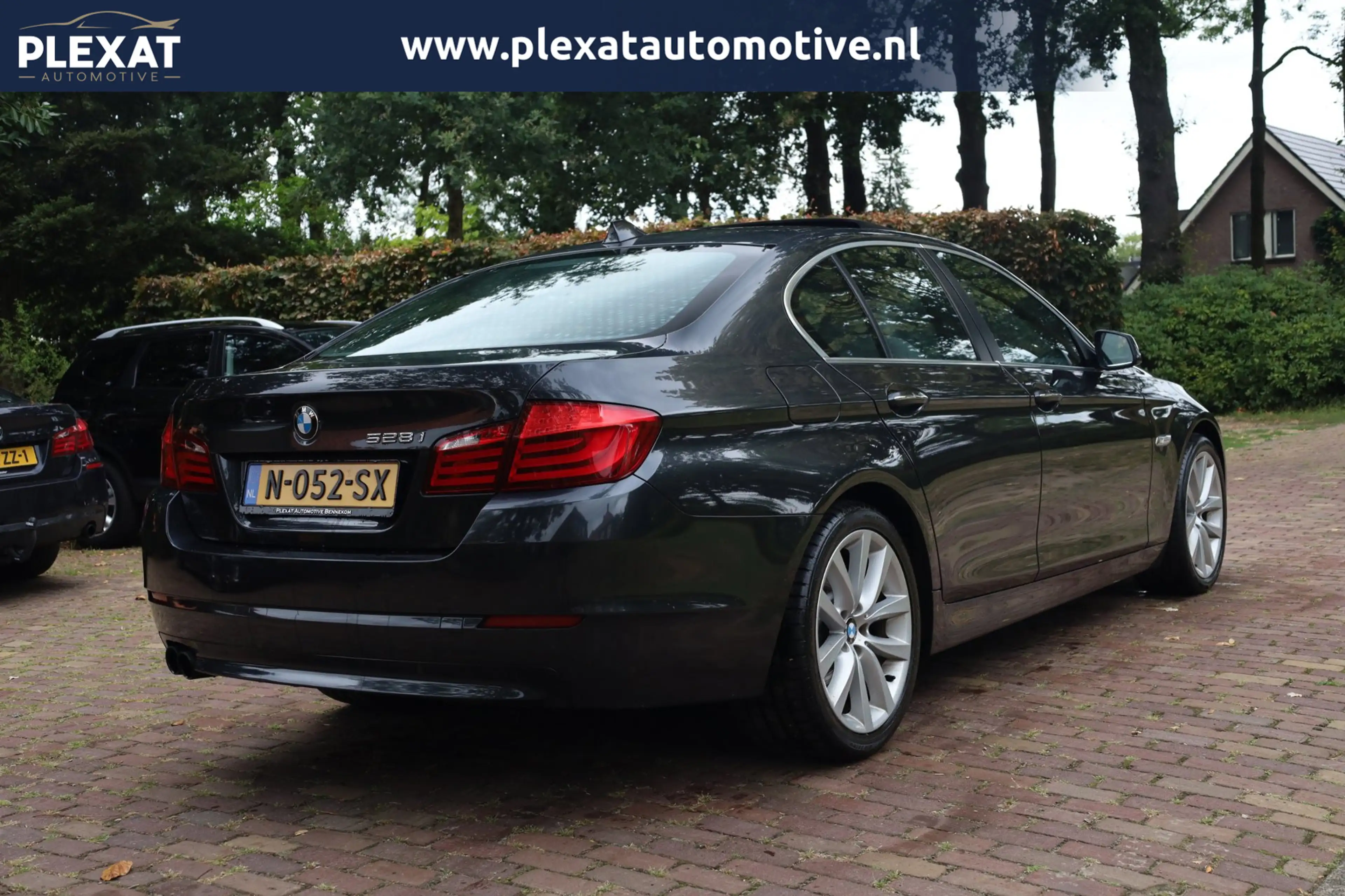 BMW 528 5-serie 528i High Executive Aut. | Panorama | Luxe — photo 3