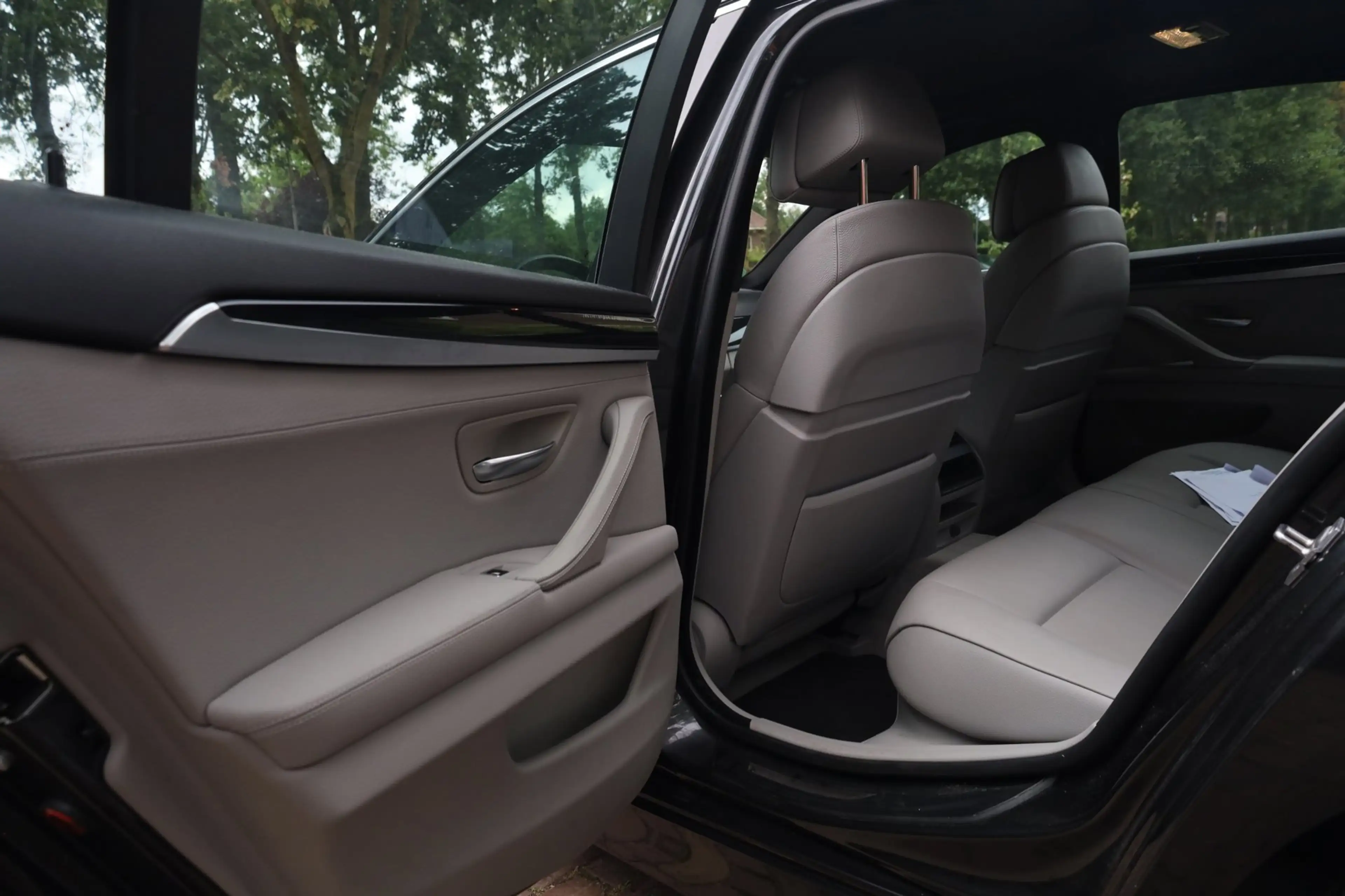 BMW 528 5-serie 528i High Executive Aut. | Panorama | Luxe — photo 35
