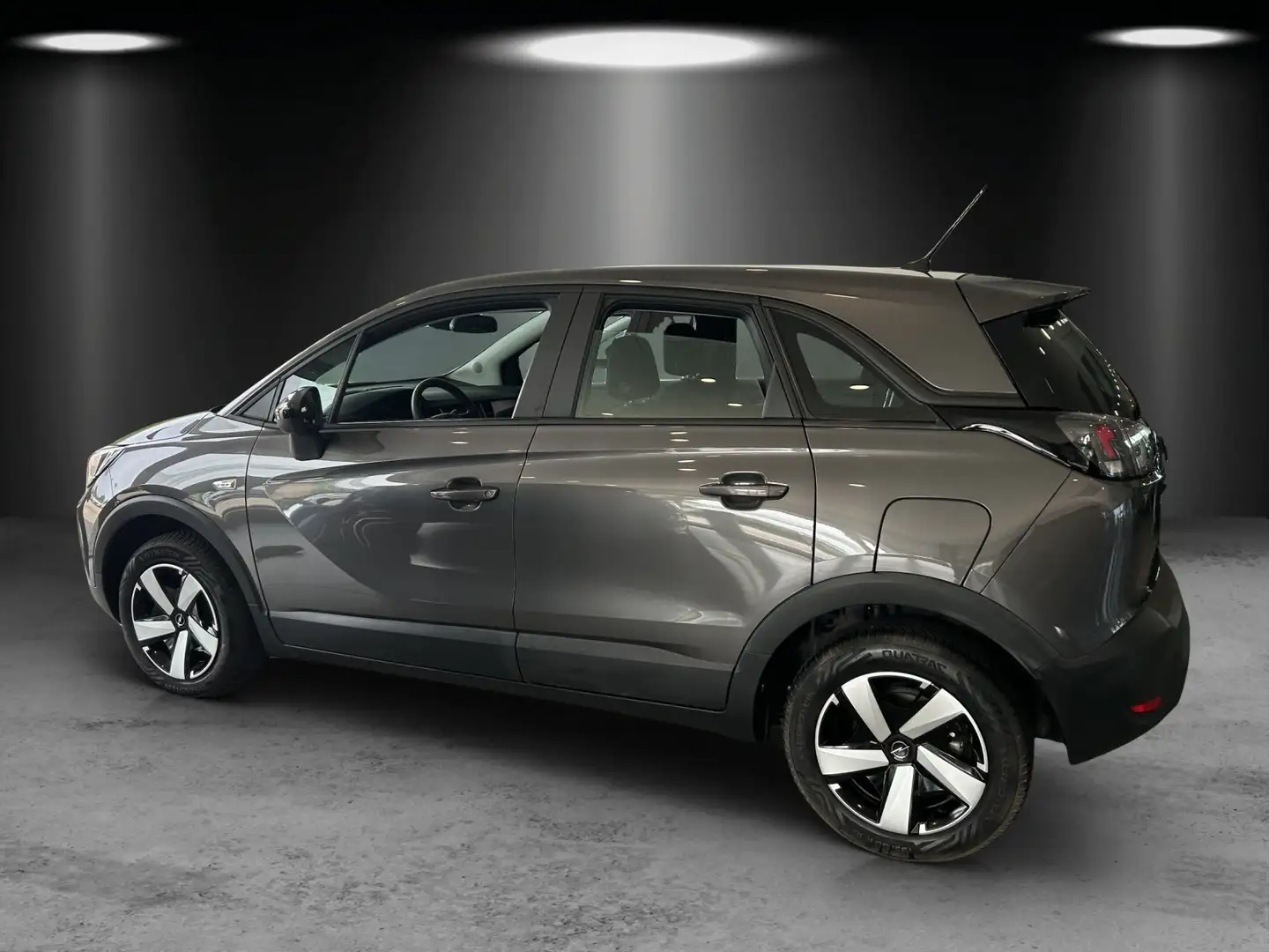 Opel Crossland X Crossland 1.2 Turbo Edition S/S Kamera/SHZ Grau - 2