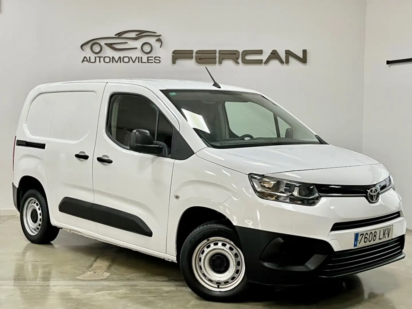 Toyota Proace City Combi L1 1.5D GX 100 Bianco - 1