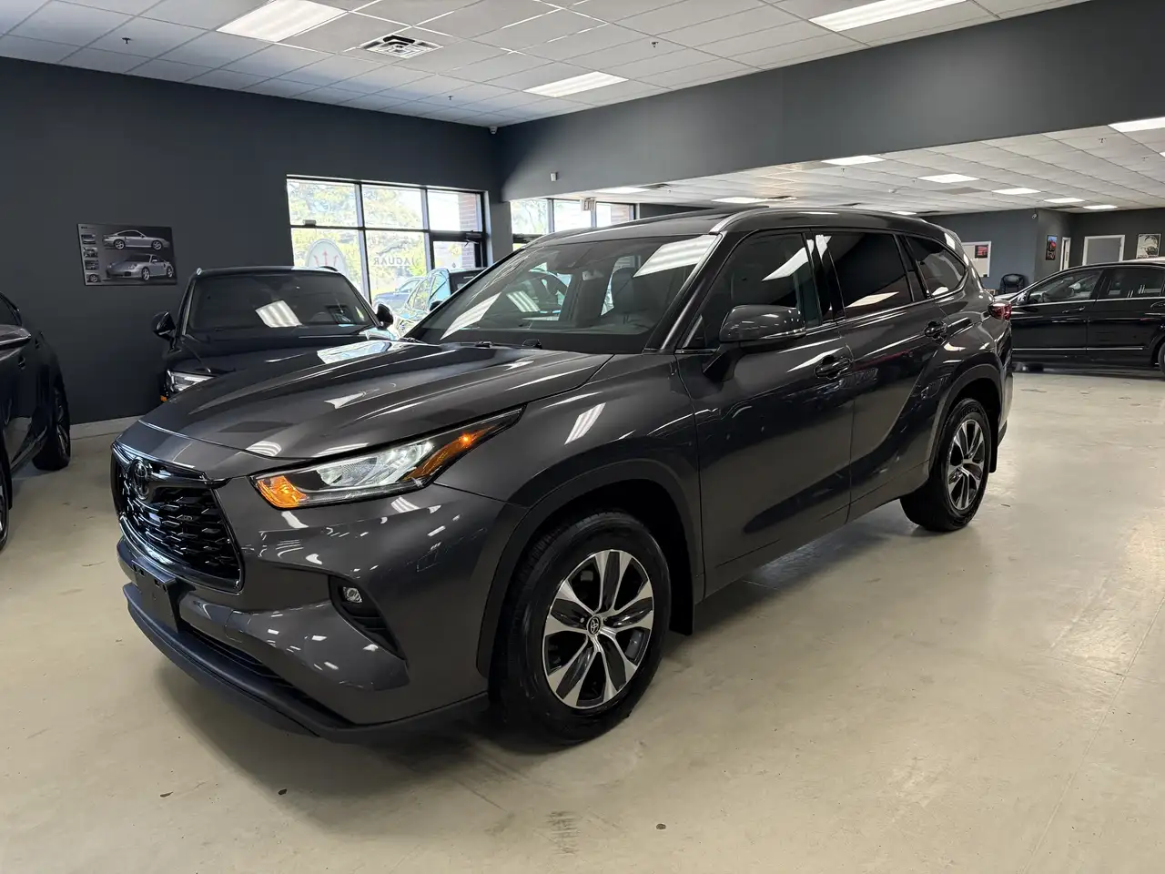 2021 Toyota Highlander