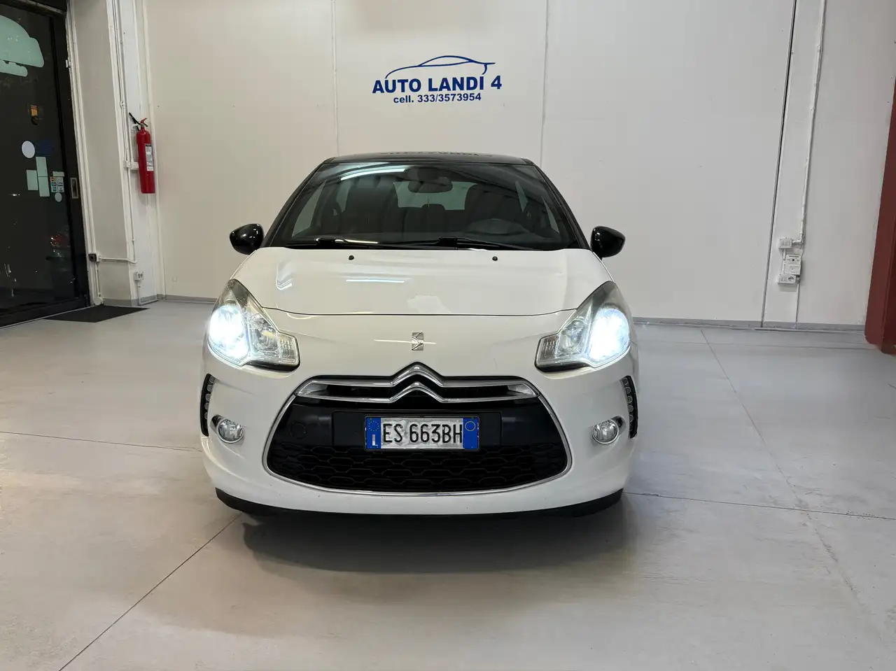 Citroën DS3