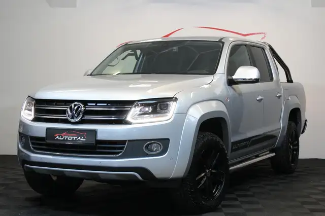Volkswagen Amarok *Ultimate*DoubleCab*4Motion*DSG*Kamera*