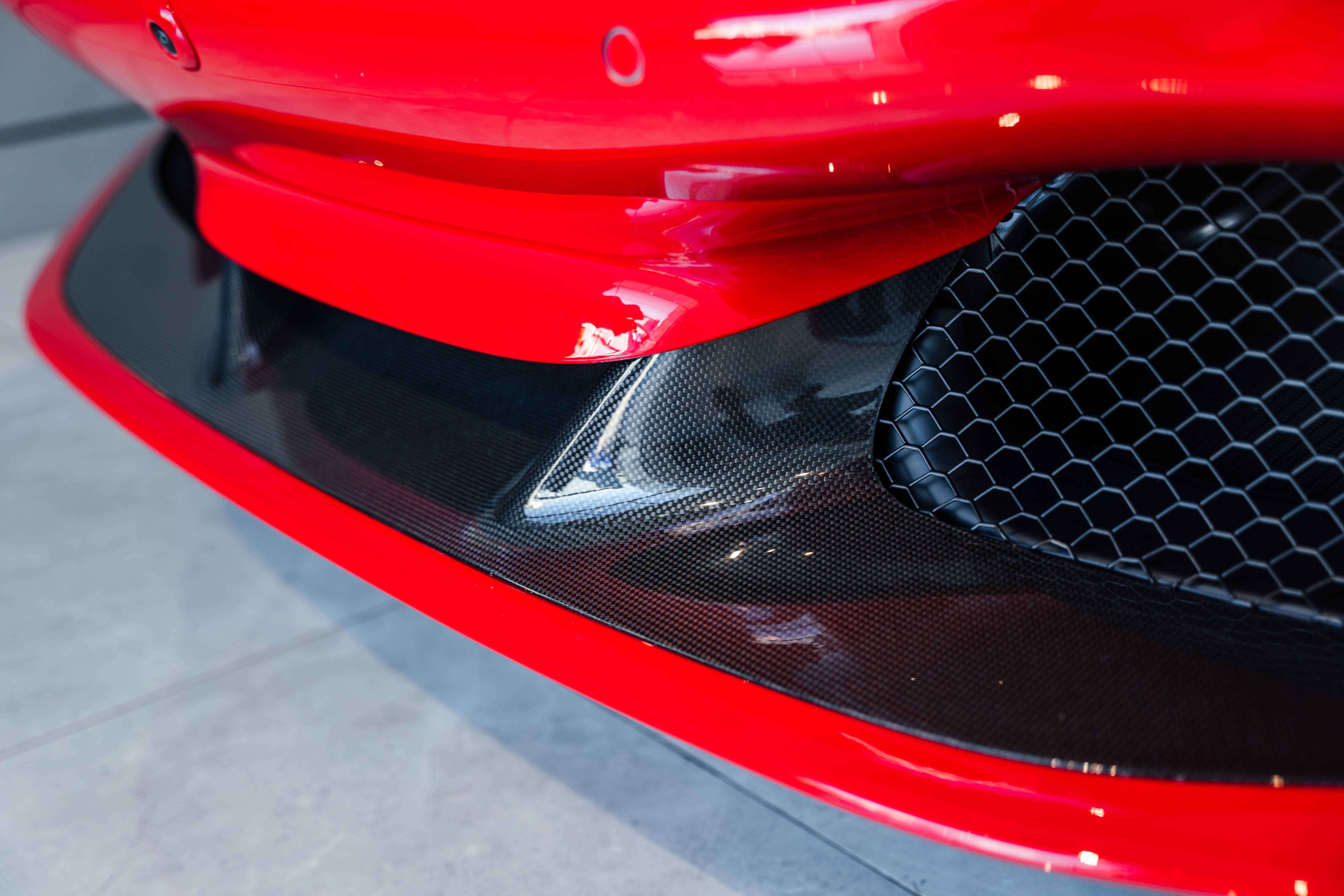 2021 Ferrari F8 Full PPF | BC Local | Low KM | Clean — снимка 1