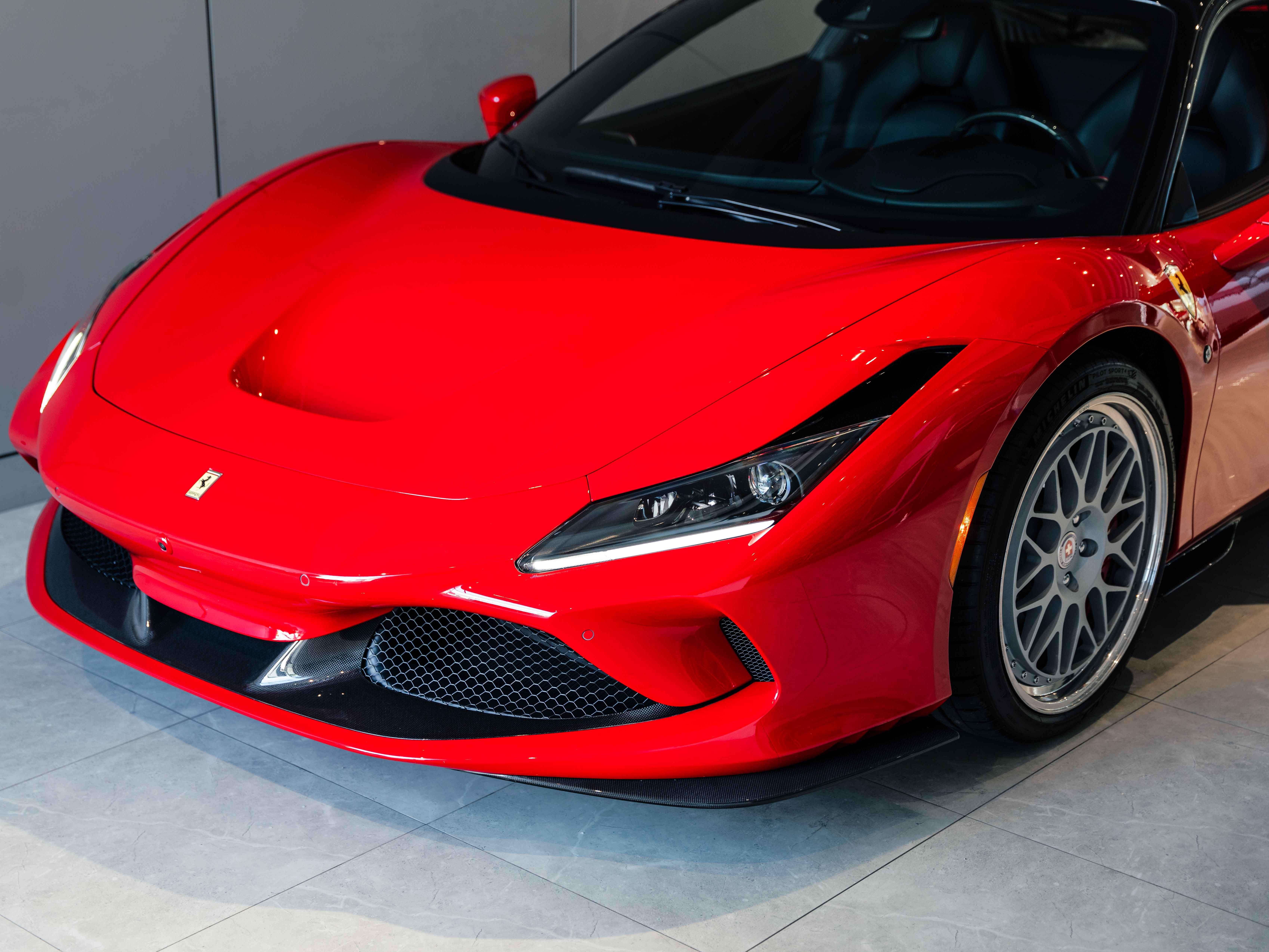 2021 Ferrari F8 Full PPF | BC Local | Low KM | Clean — снимка 1