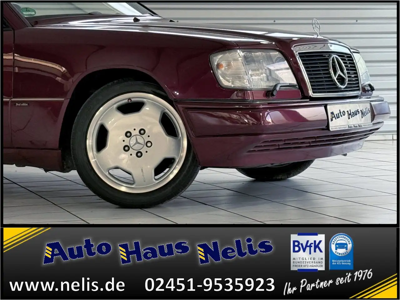 Mercedes-Benz E 220 Cabrio Final Edition AMG-Alu Leder BECKER-, foto 2