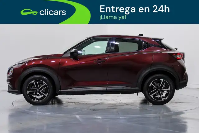 Nissan Juke view 8