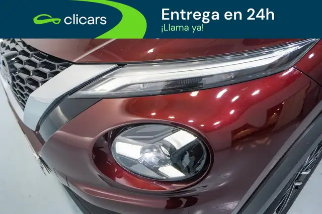 Nissan Juke view 10
