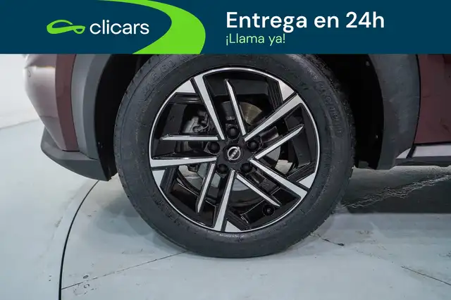 Nissan Juke view 11