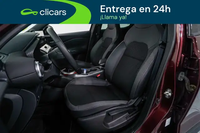 Nissan Juke view 14