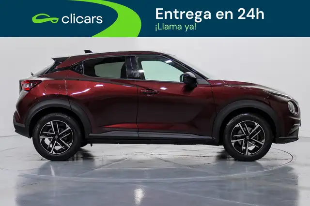 Nissan Juke view 7