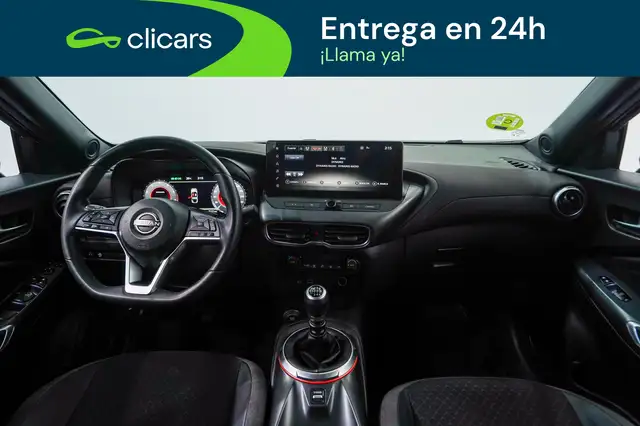 Nissan Juke view 13