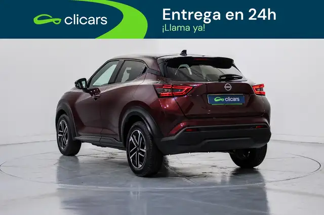 Nissan Juke view 9